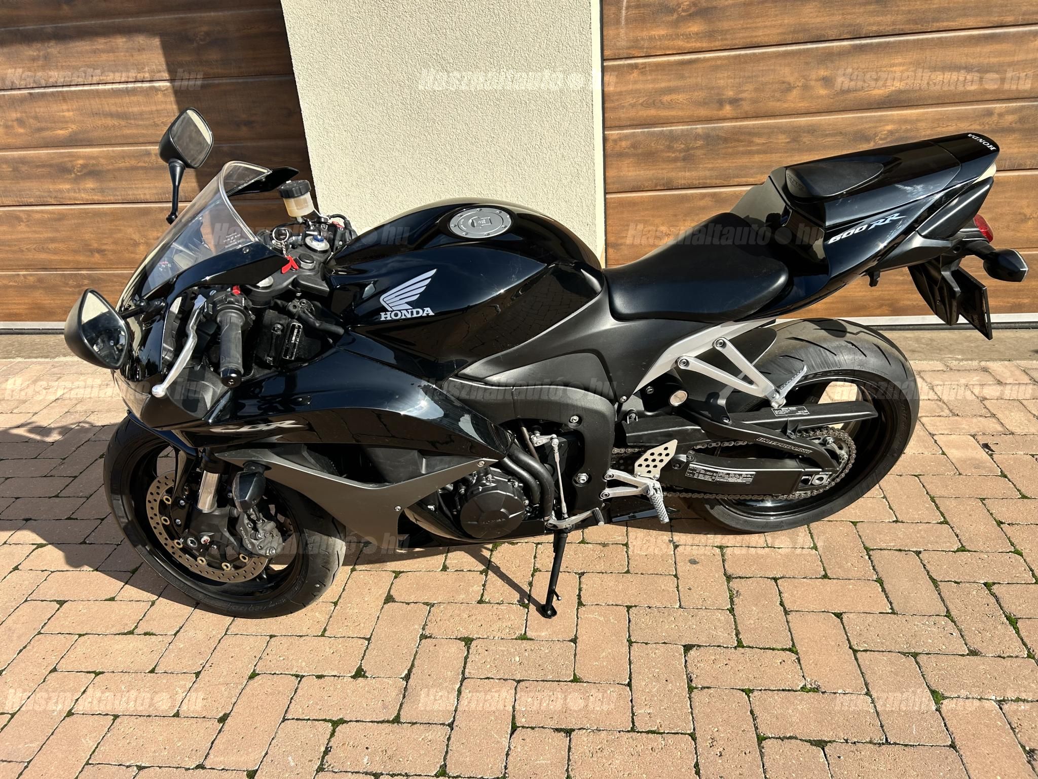 HONDA CBR 600 RR 2007/9 - 1