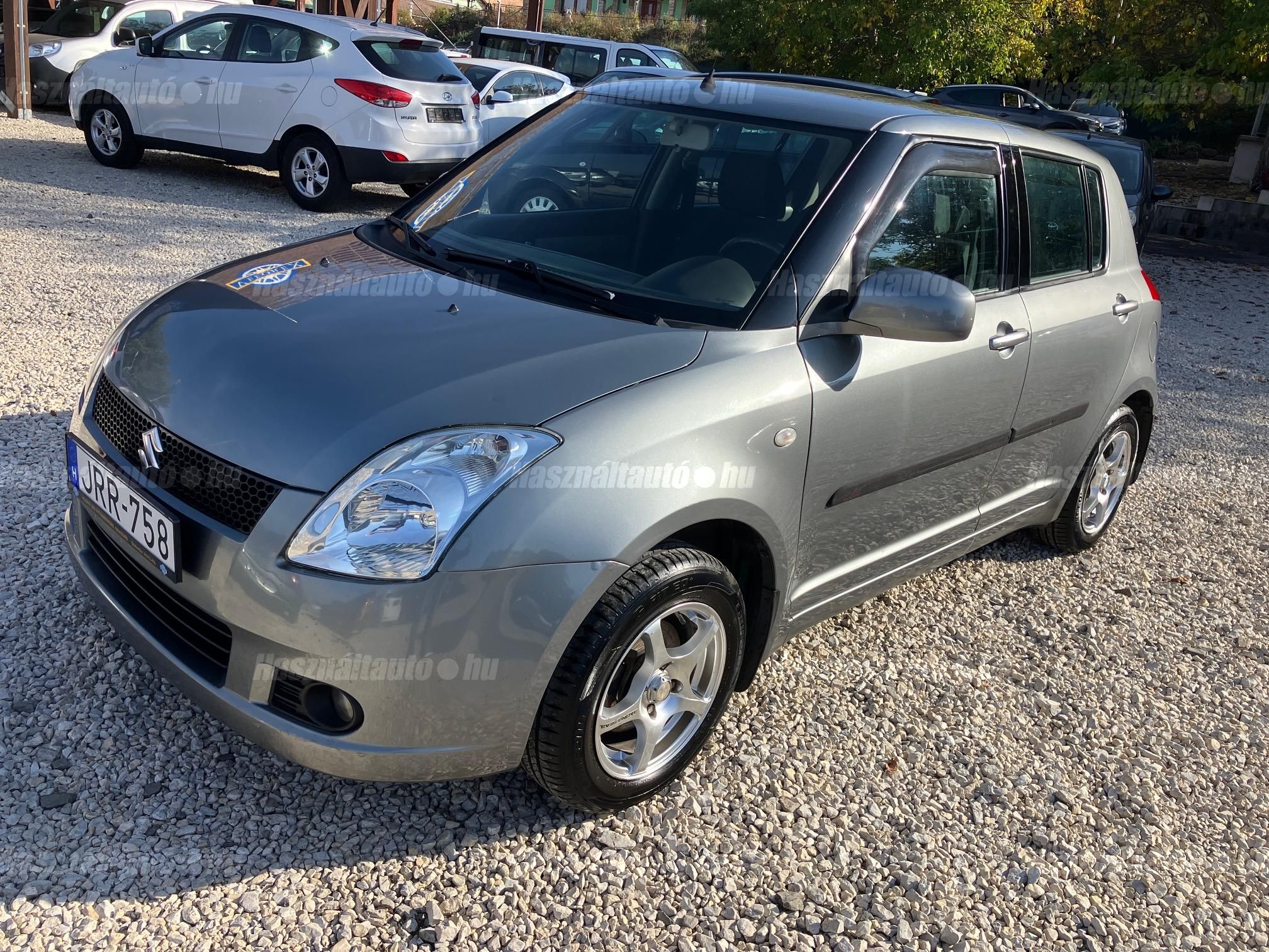 SUZUKI SWIFT 2005/11 - 1