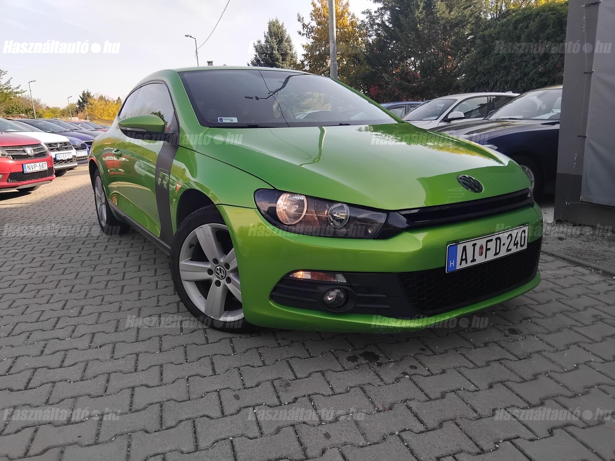 VOLKSWAGEN SCIROCCO 2009/11 - 1