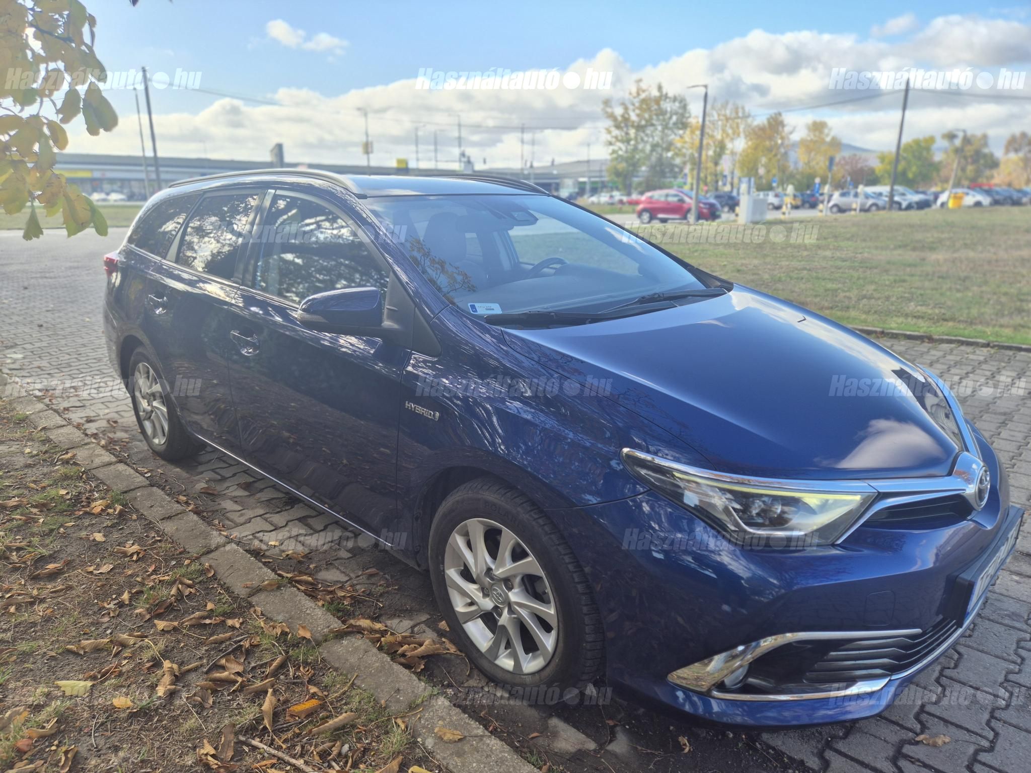TOYOTA AURIS 2018/1 - 1