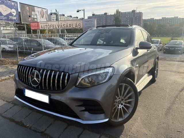 MERCEDES-BENZ GLC 220 2015/10 - 1