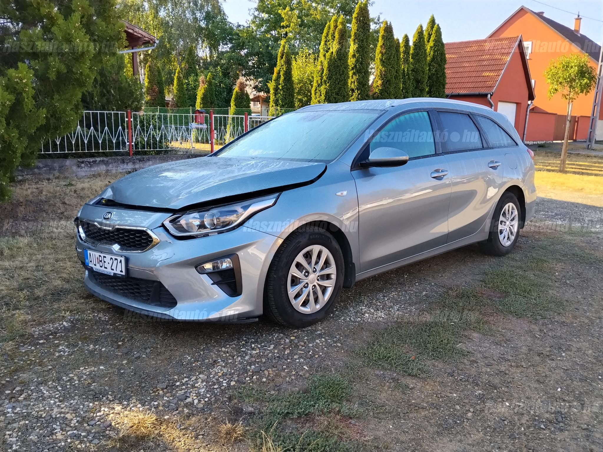 KIA CEE'D 2020/12 - 1