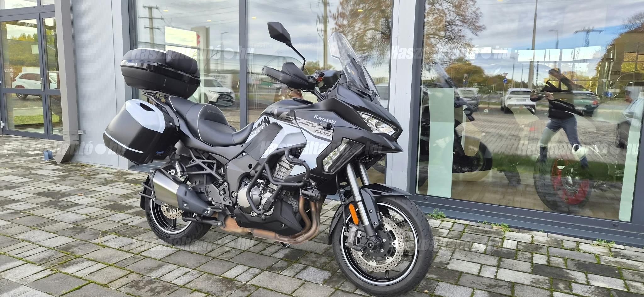 KAWASAKI VERSYS 1000 2020/1 - 1