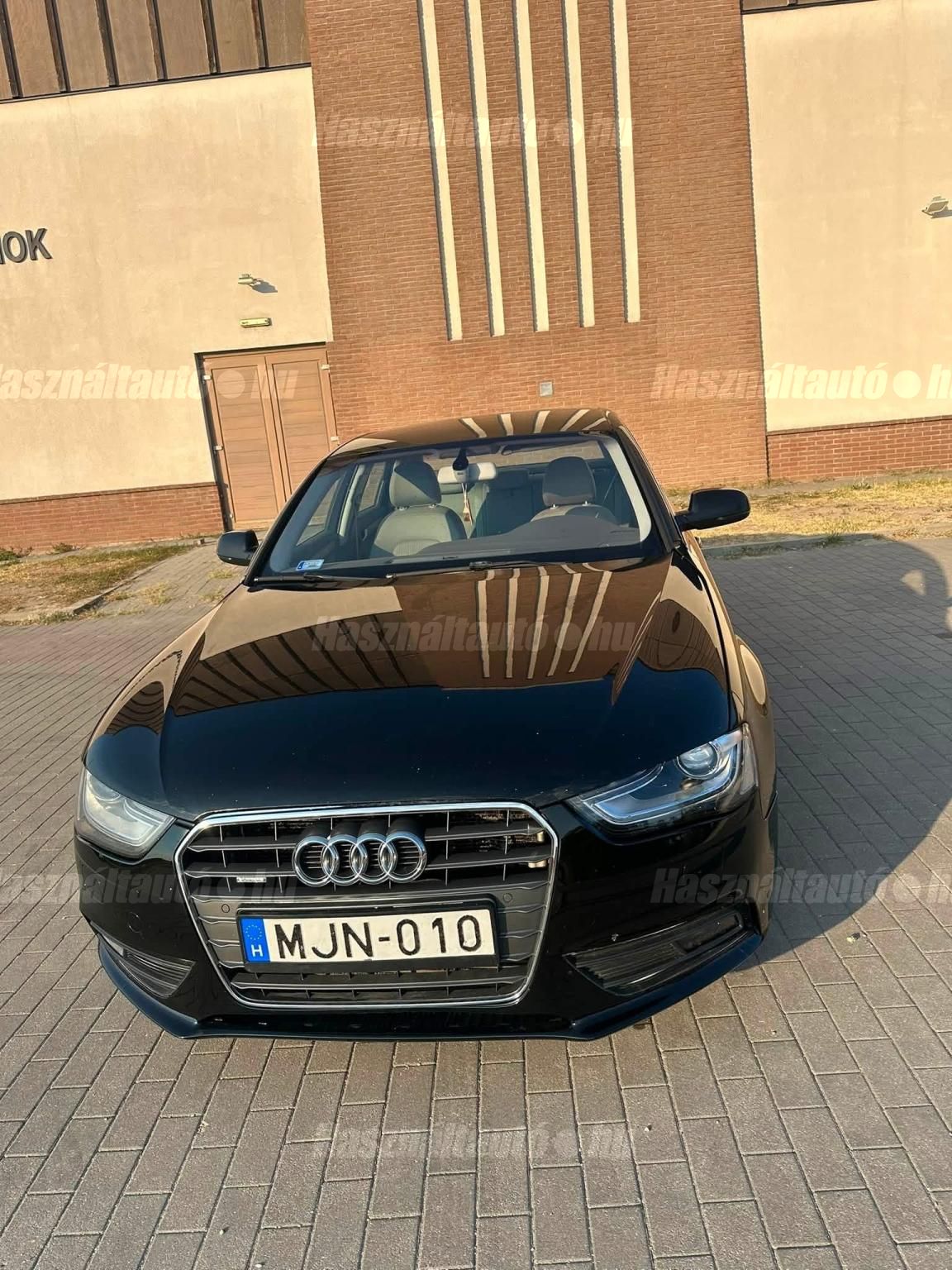 AUDI A4 2013/11 - 1