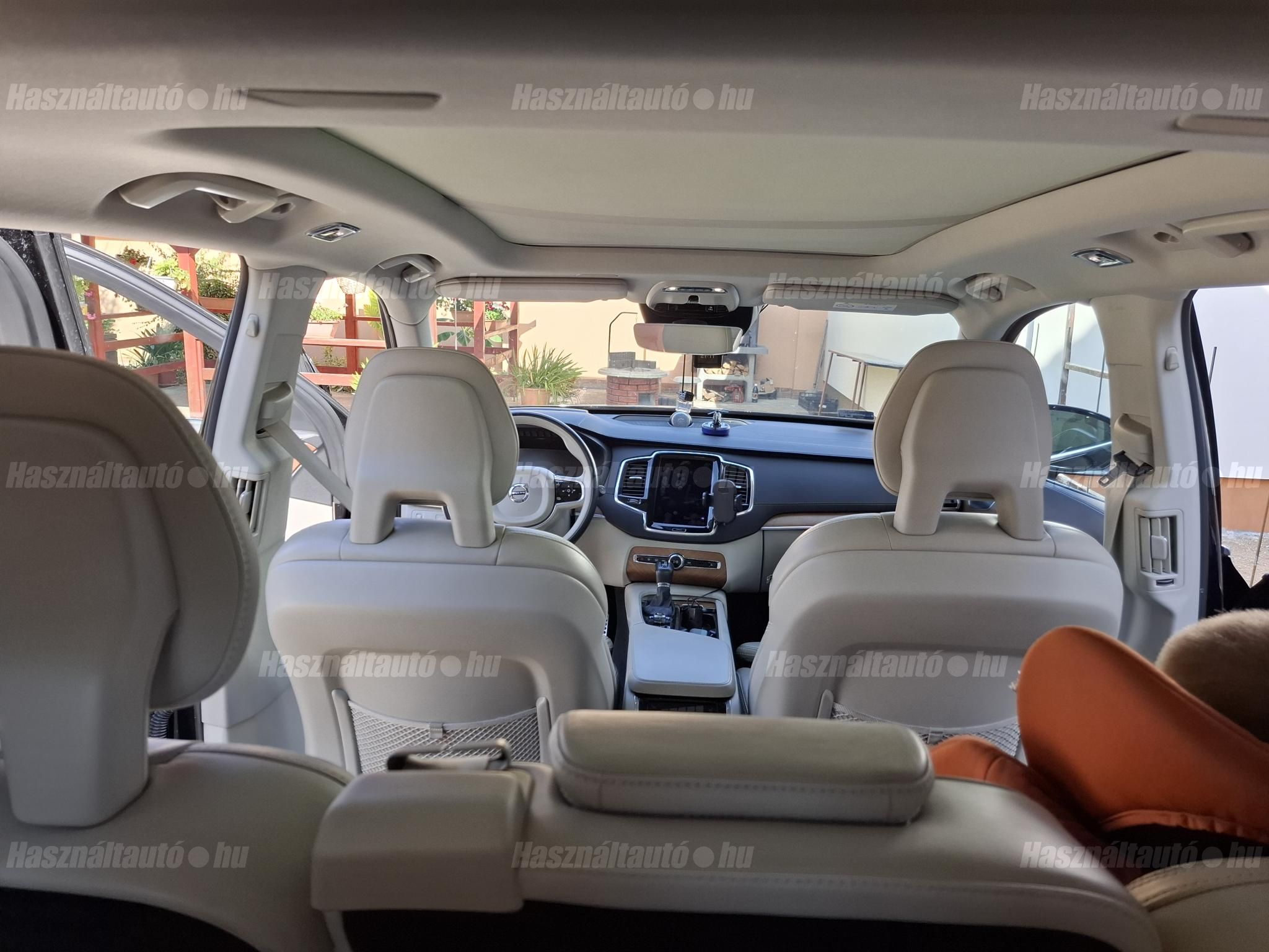 VOLVO XC90 2017/12 - 1