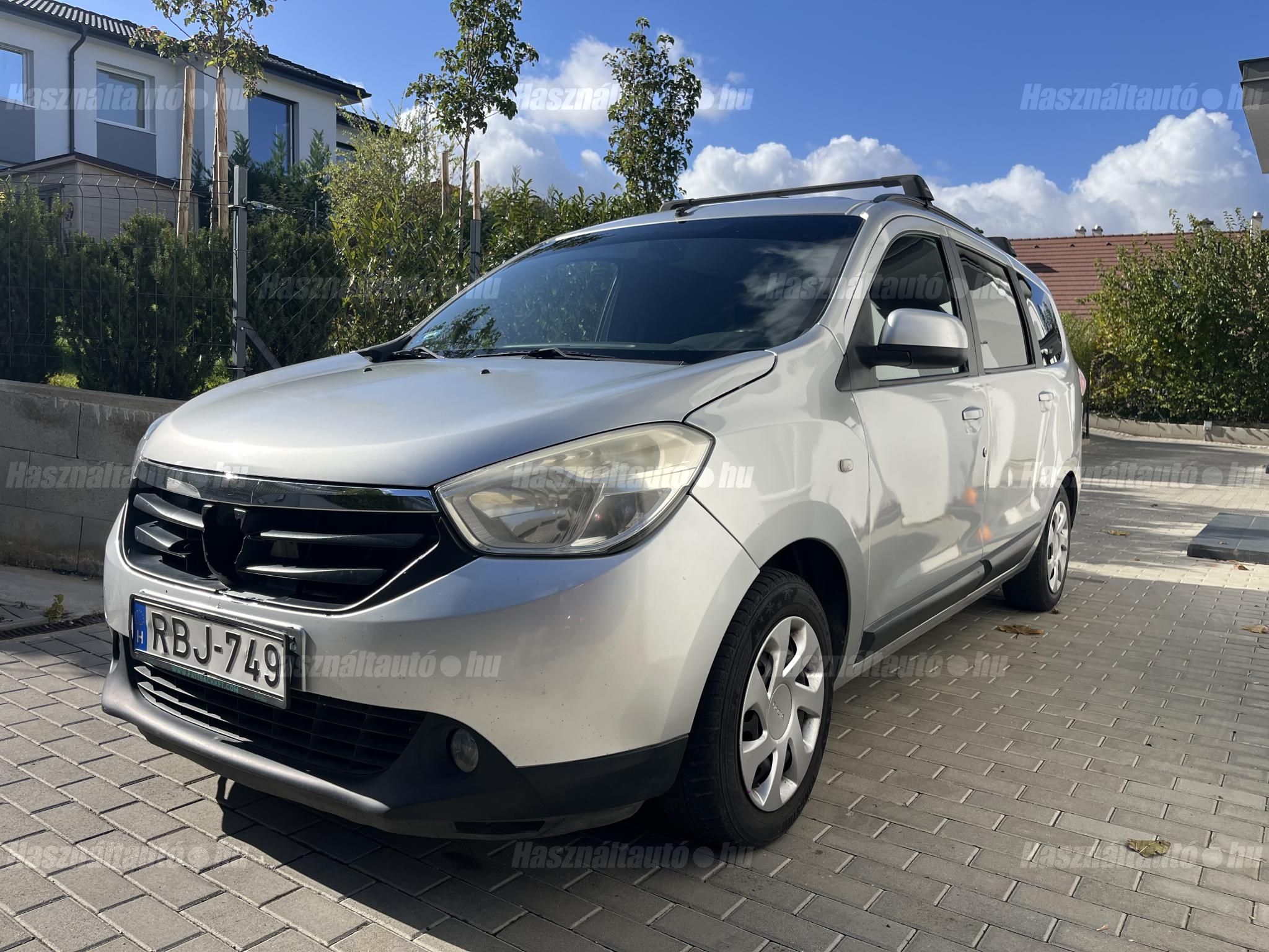DACIA LODGY 2012/6 - 1