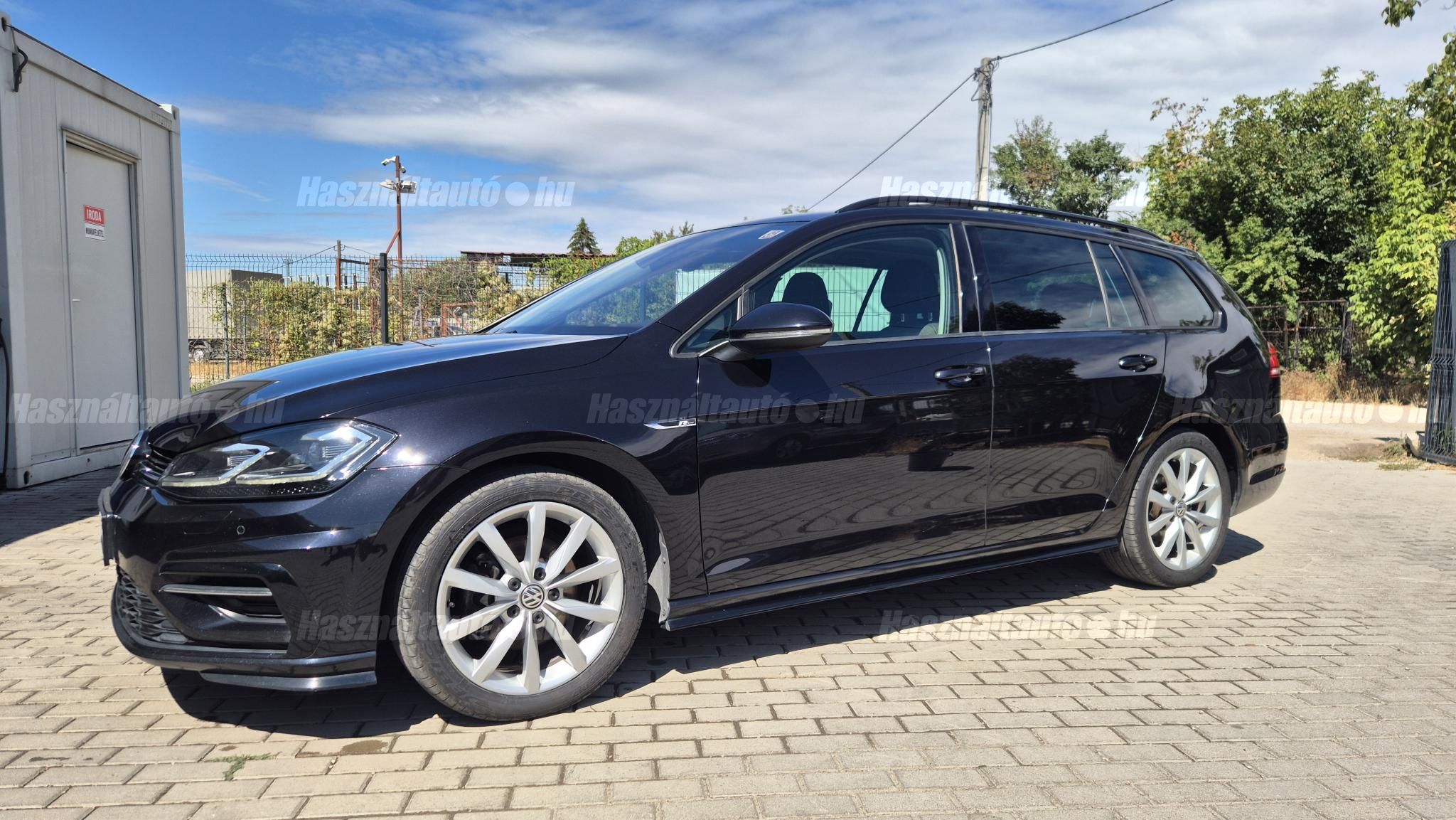 VOLKSWAGEN GOLF VII 2017/10 - 1