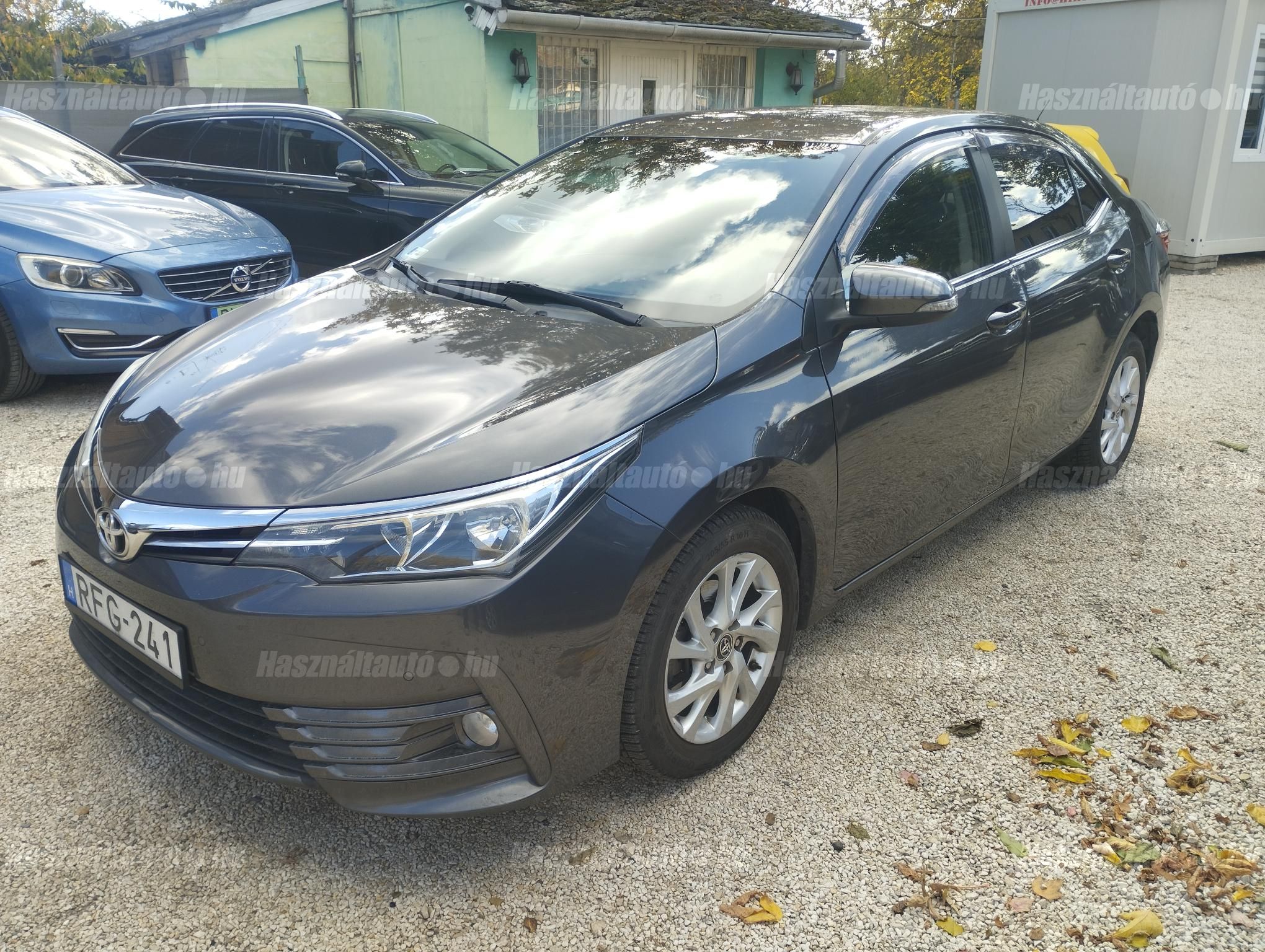 TOYOTA COROLLA 2019/1 - 1