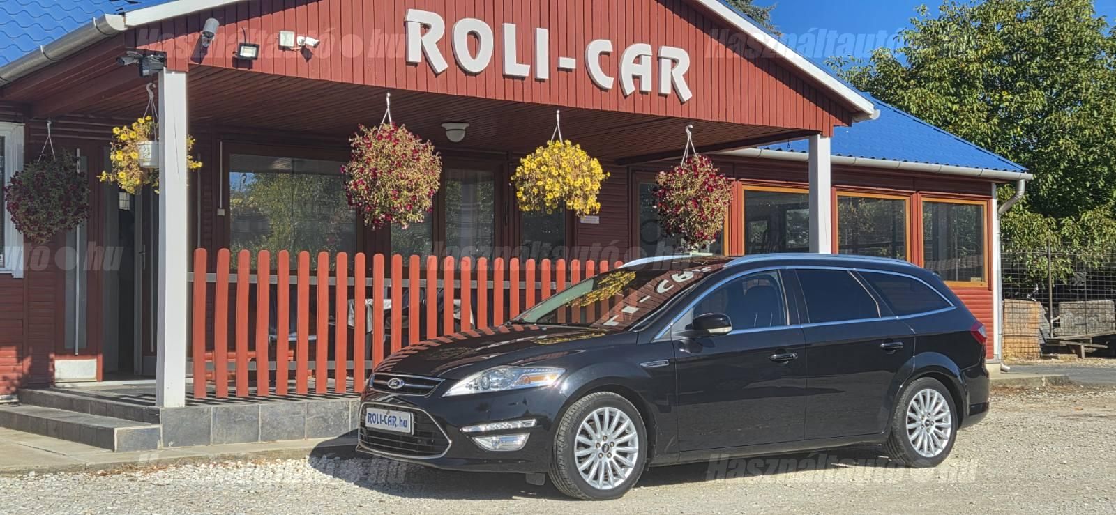 FORD MONDEO 2012/7 - 1