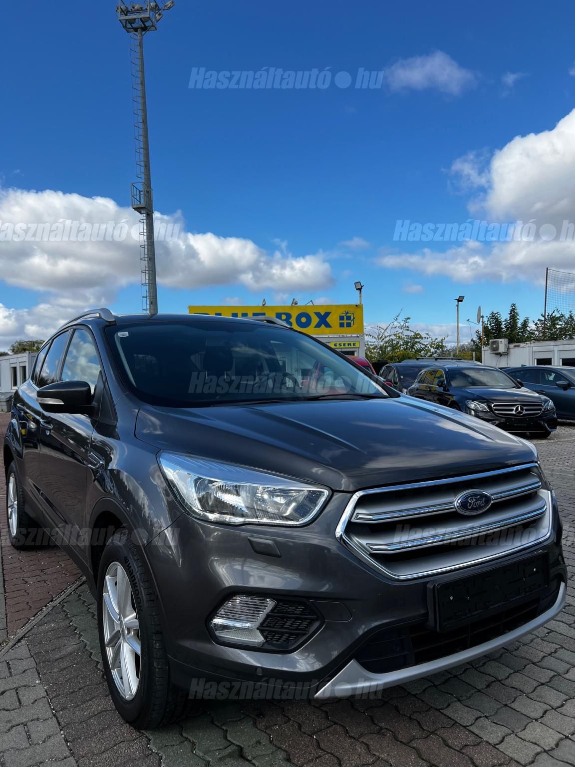 FORD KUGA 2018/7 - 1