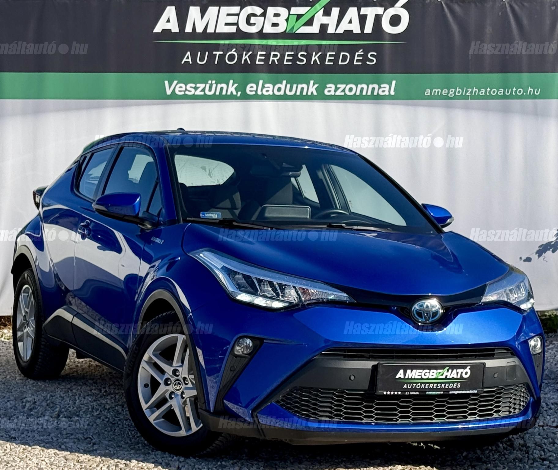 TOYOTA C-HR 2021/3 - 1