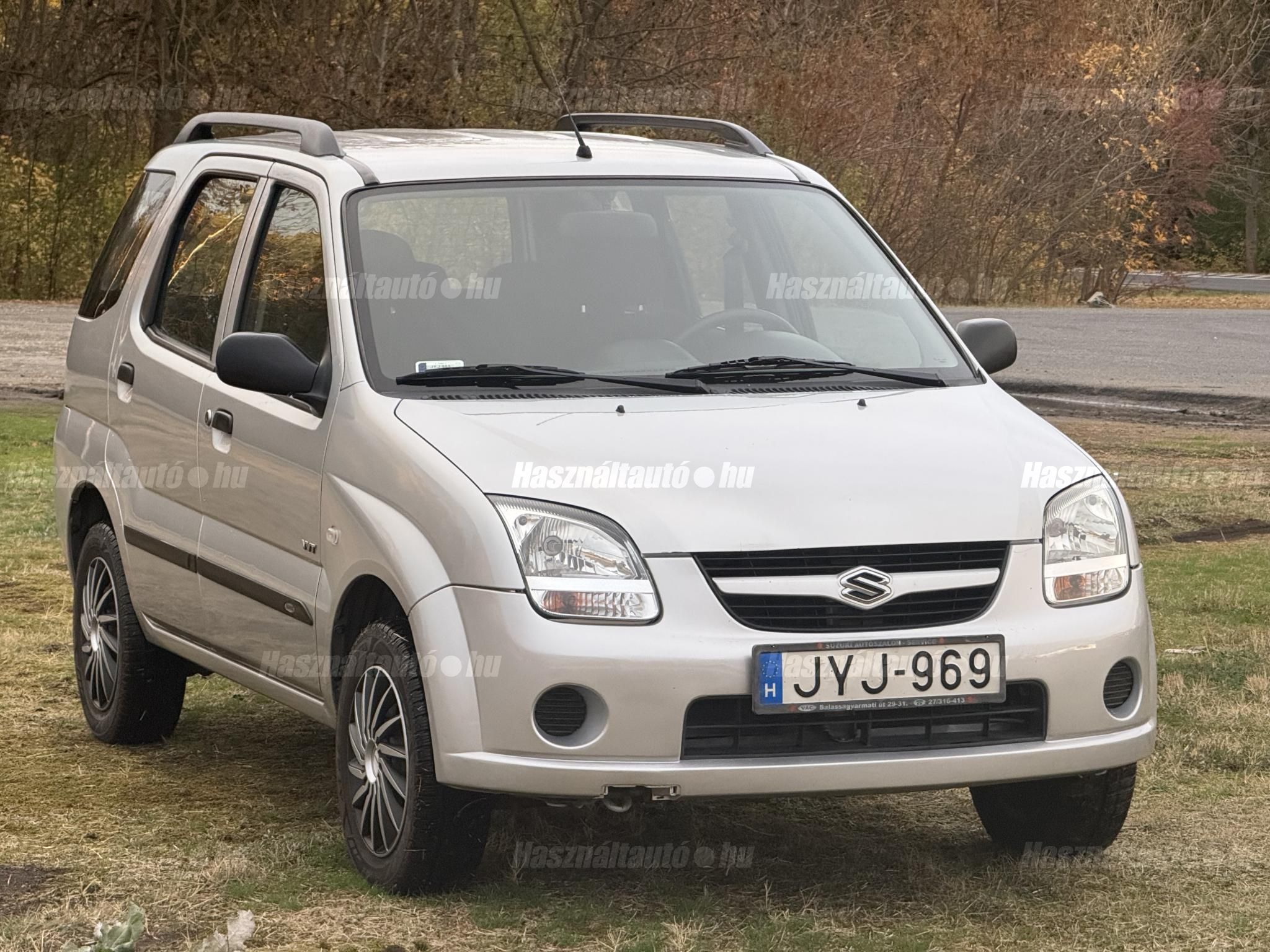 SUZUKI IGNIS 2005/10 - 1