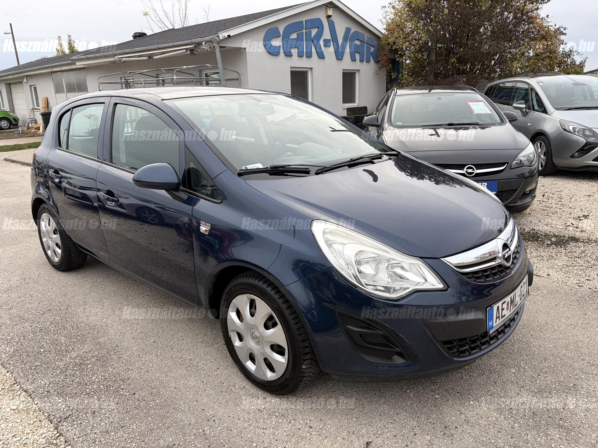 OPEL CORSA D 2012/6 - 1