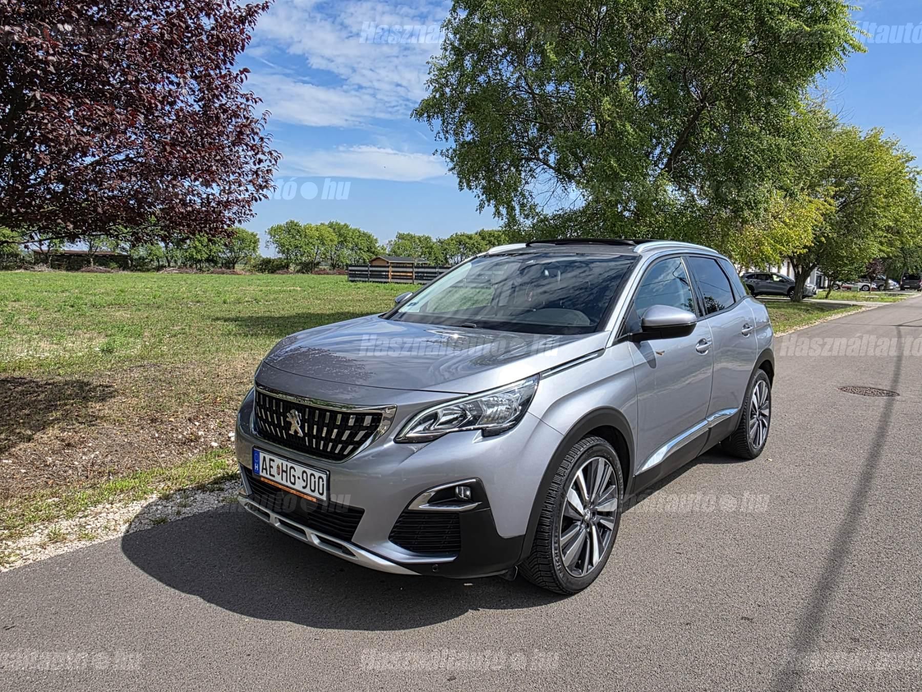 PEUGEOT 3008 2018/7 - 1