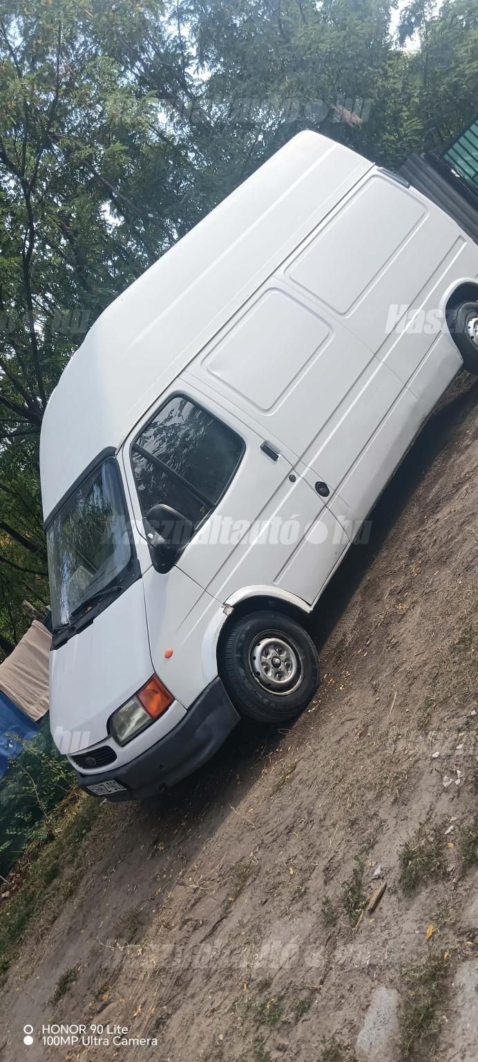 FORD TRANSIT 2000/11 - 1