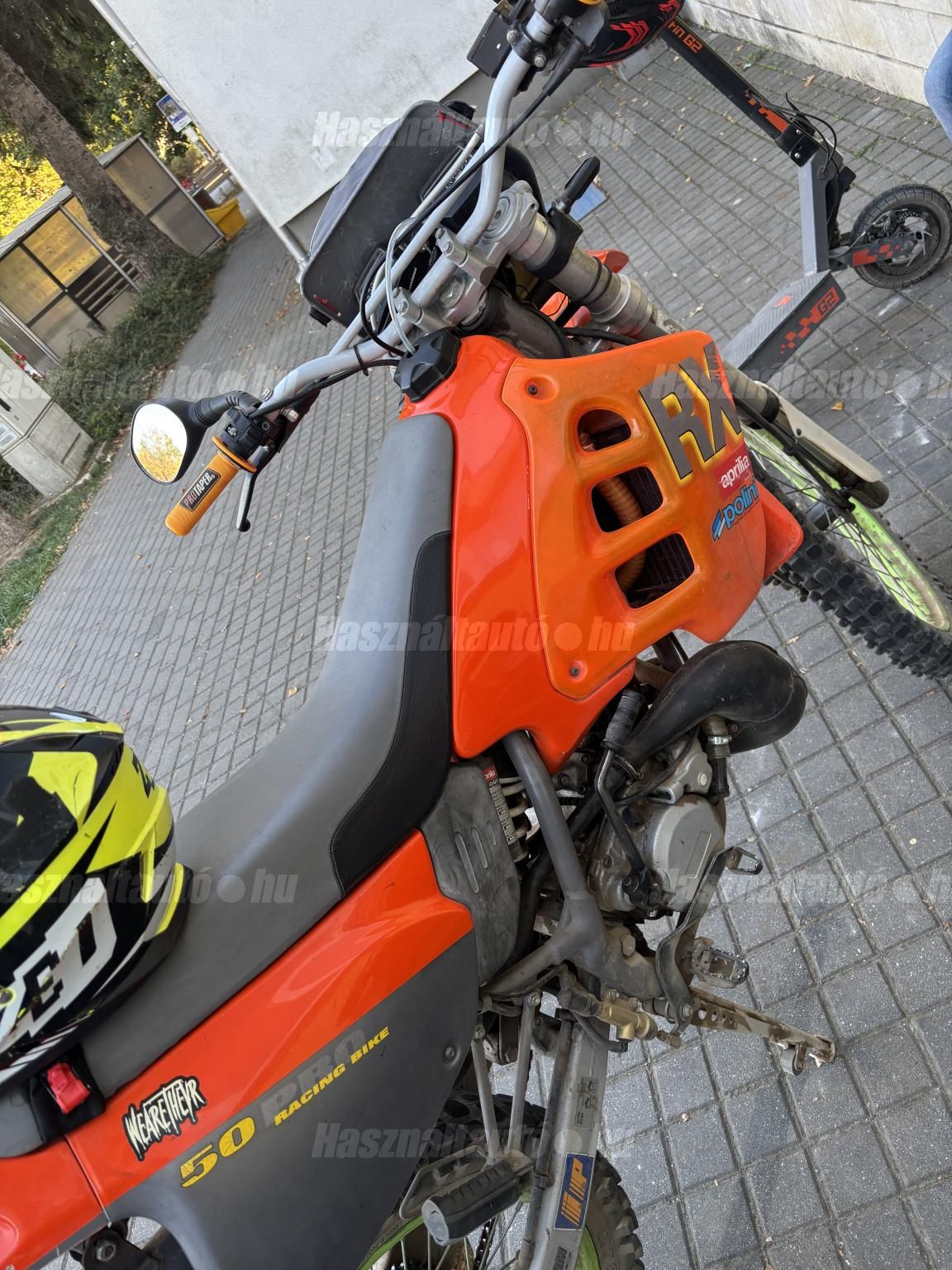 APRILIA RX 50 1998/1 - 1