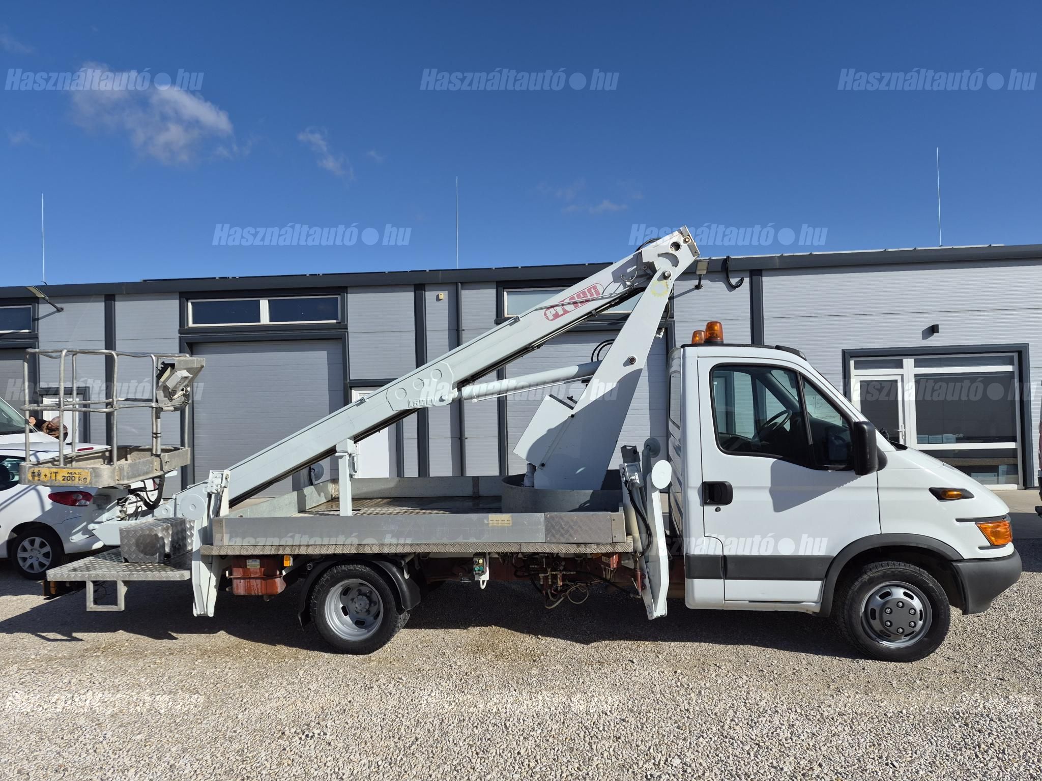 IVECO DAILY 2002/12 - 1