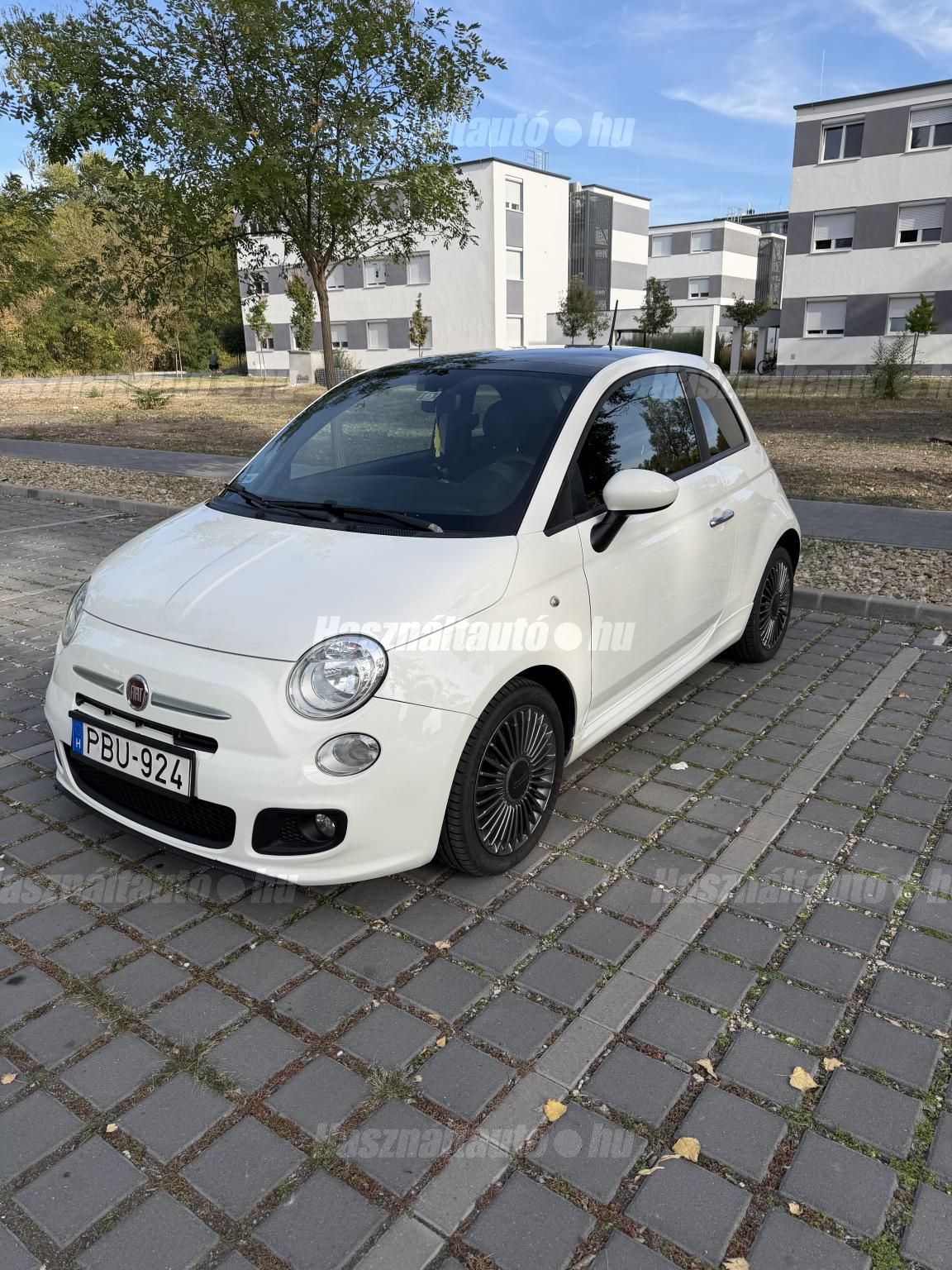FIAT 500 2014/4 - 1