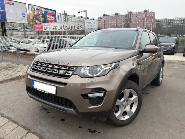 LAND ROVER DISCOVERY SPORT 2015/10 - 1