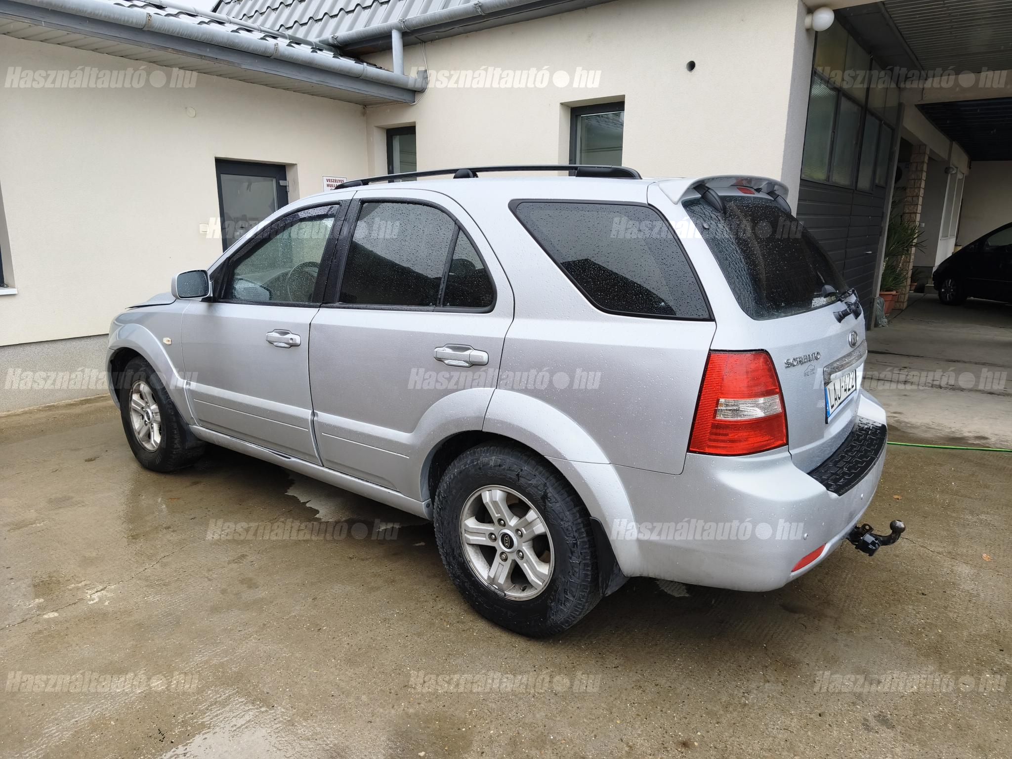 KIA SORENTO 2007 - 1