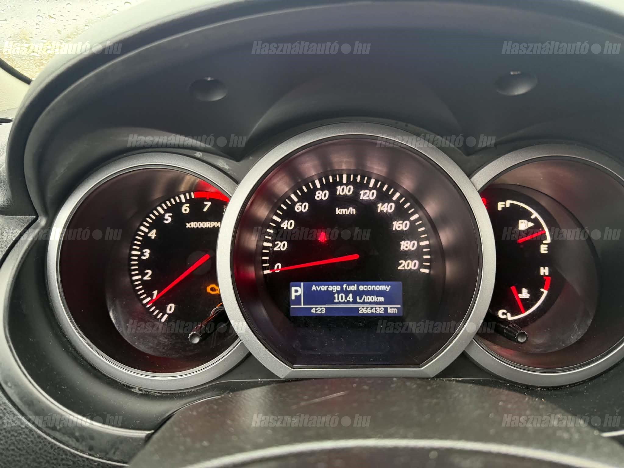 SUZUKI GRAND VITARA 2009/12 - 1