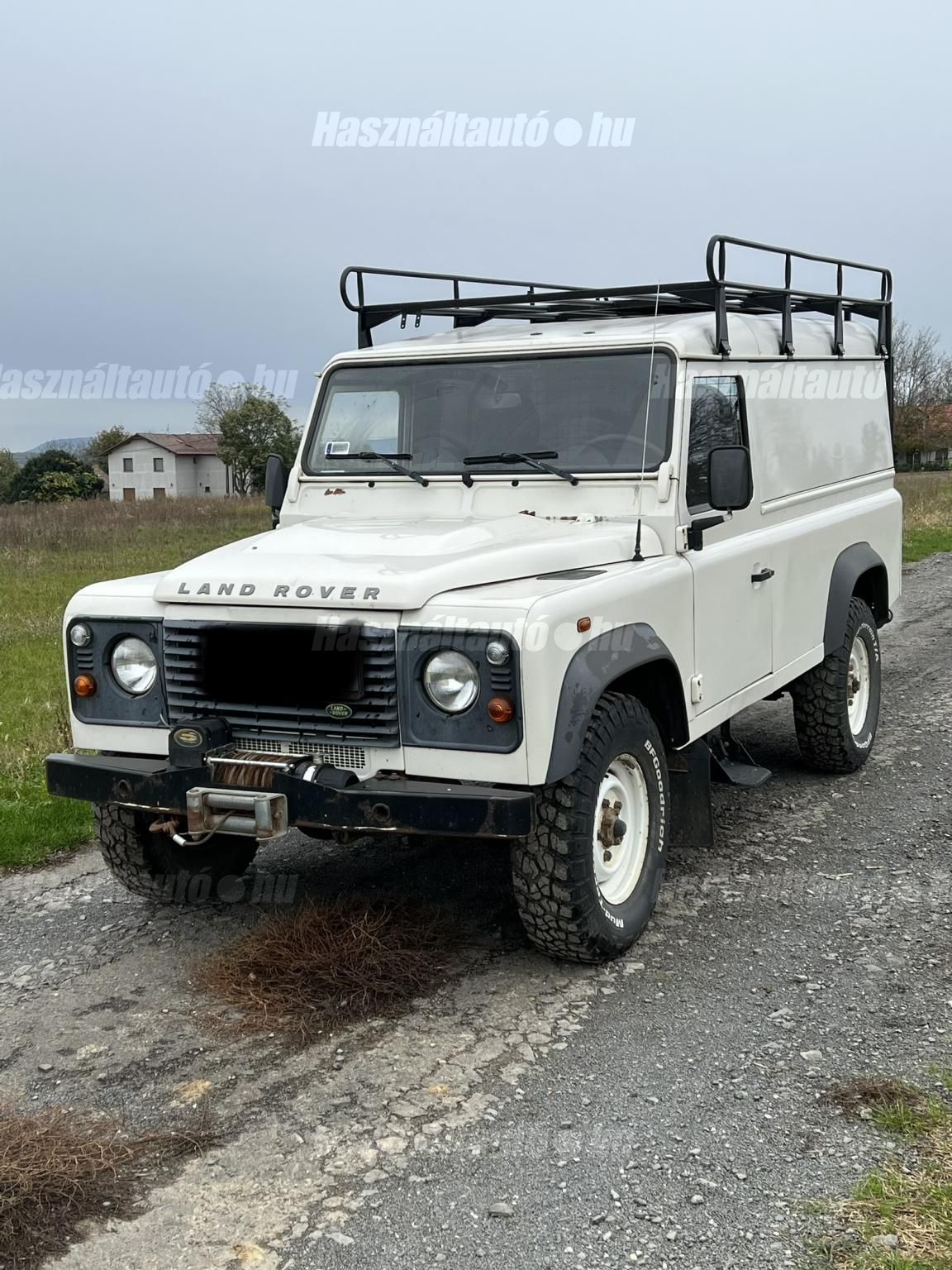 LAND ROVER DEFENDER 2008 - 1