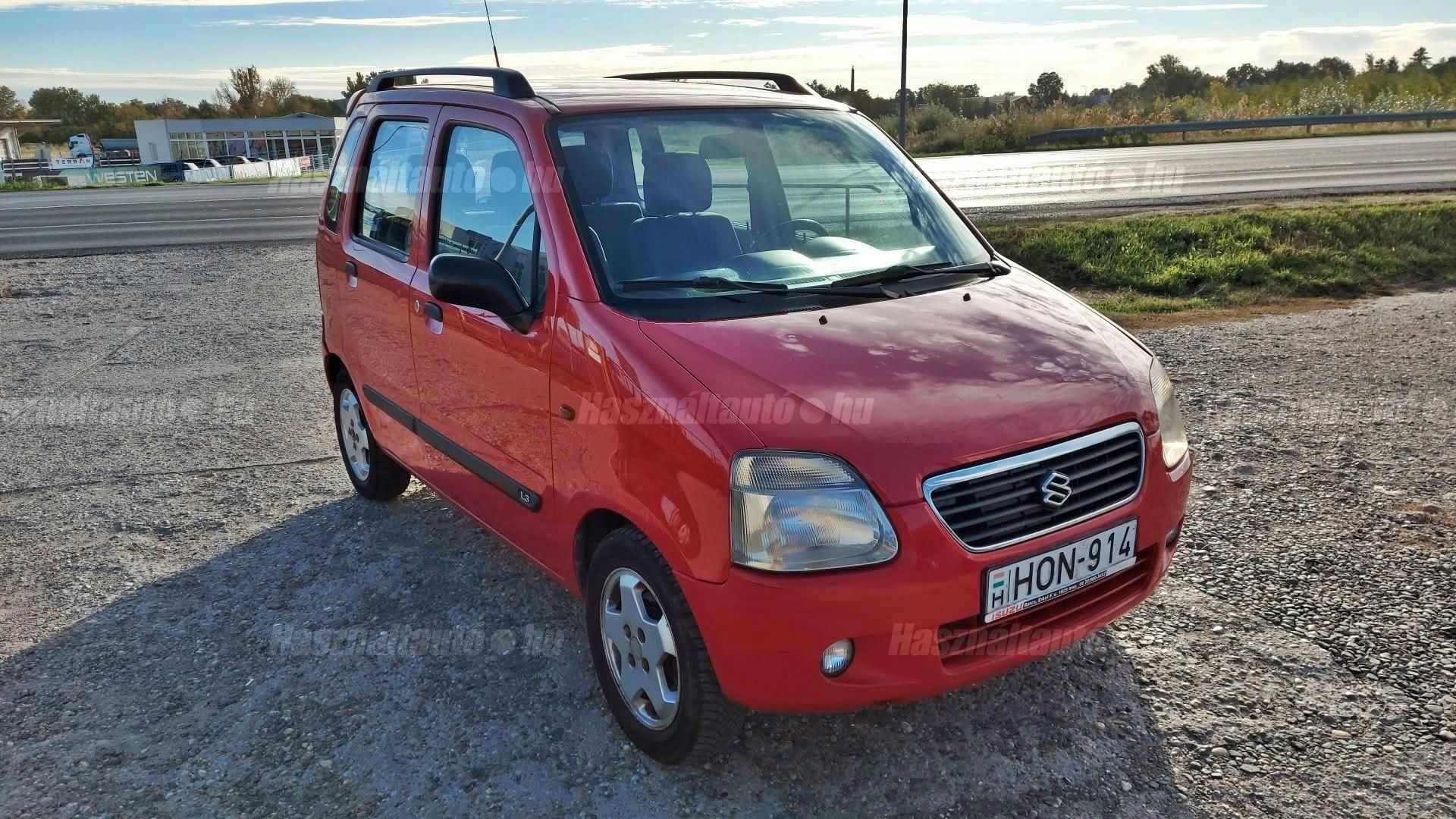 SUZUKI WAGON R+ 2001/8 - 1