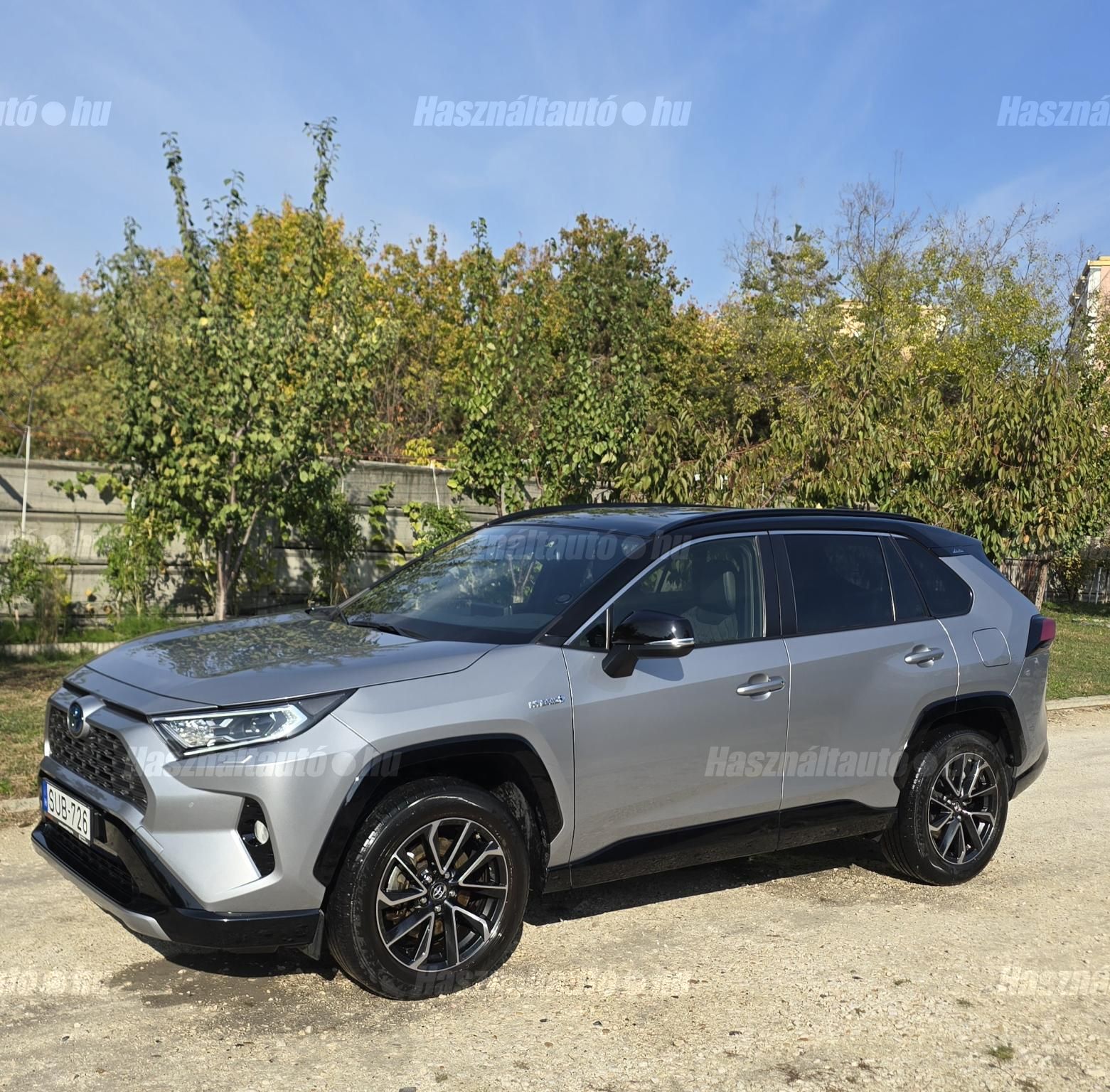 TOYOTA RAV 4 2021/6 - 1