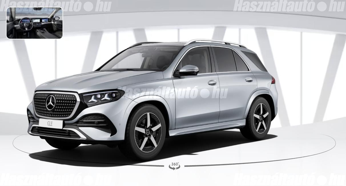 MERCEDES-BENZ GLE-OSZTÁLY 2026/12 - 1