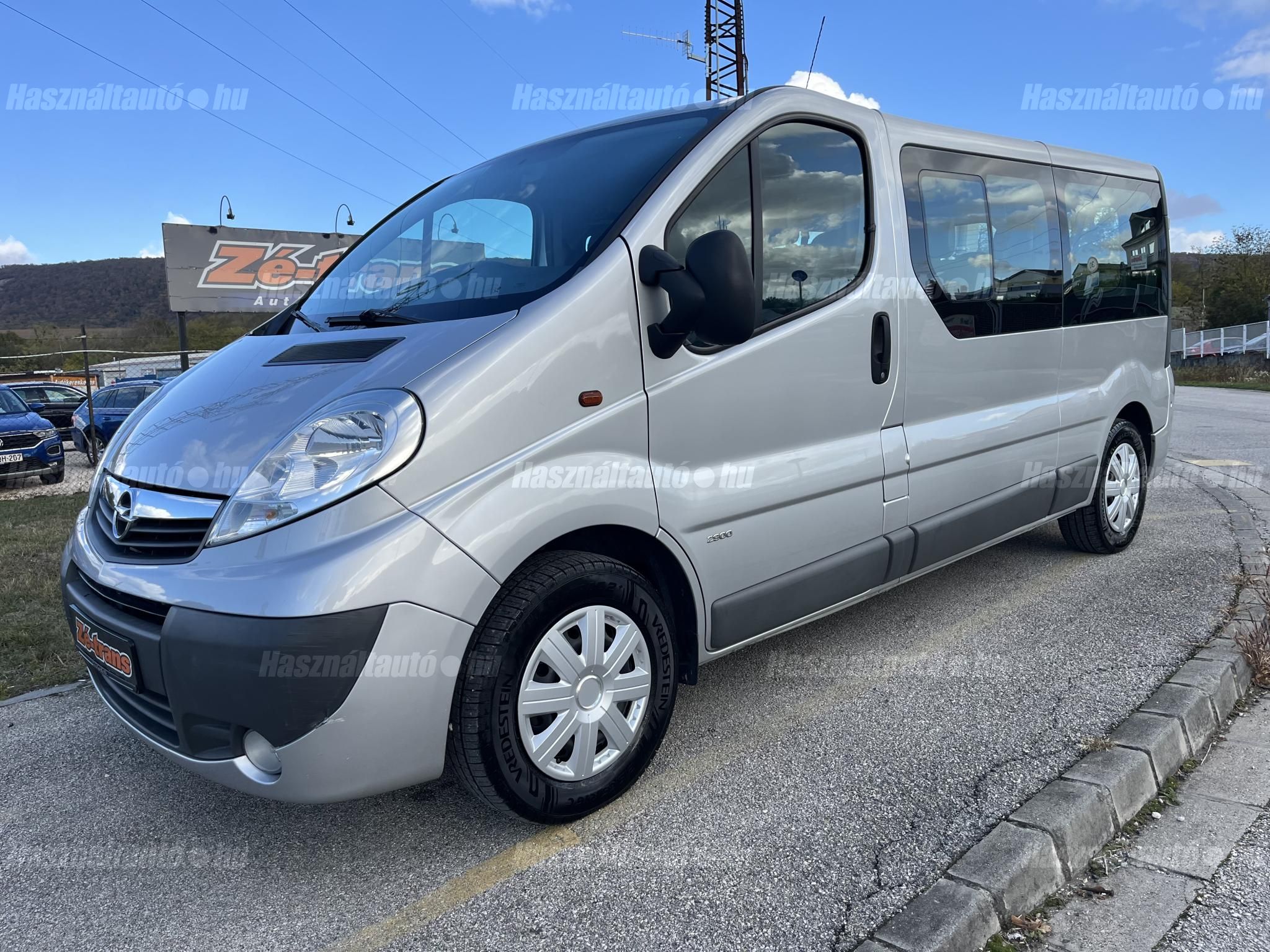 OPEL VIVARO 2014/6 - 1