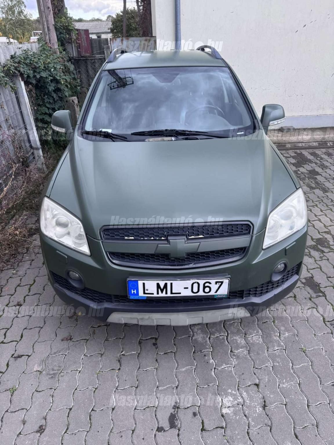 CHEVROLET CAPTIVA 2009/3 - 1