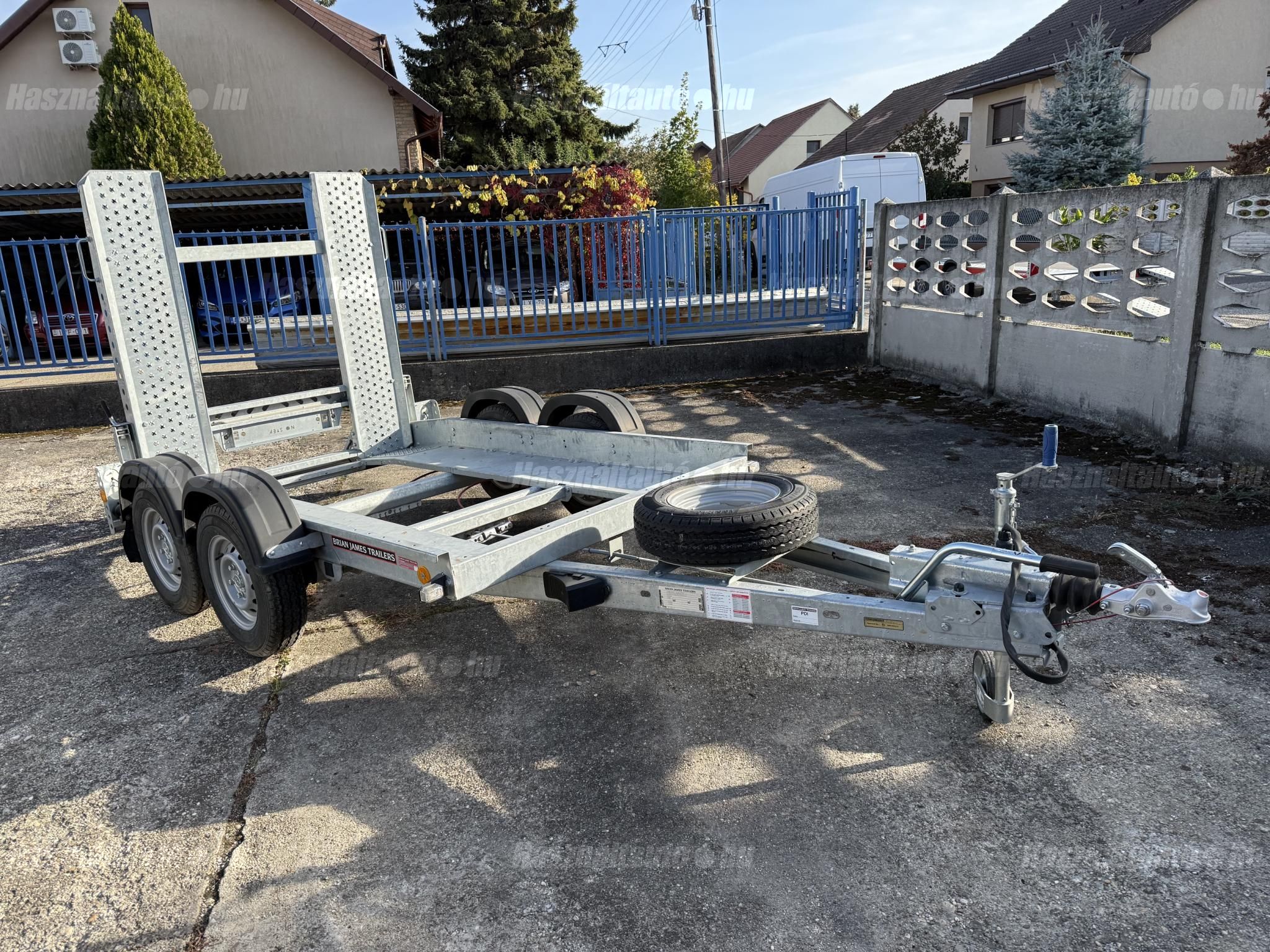 BRIAN JAMES TRAILERS 2023 - 1