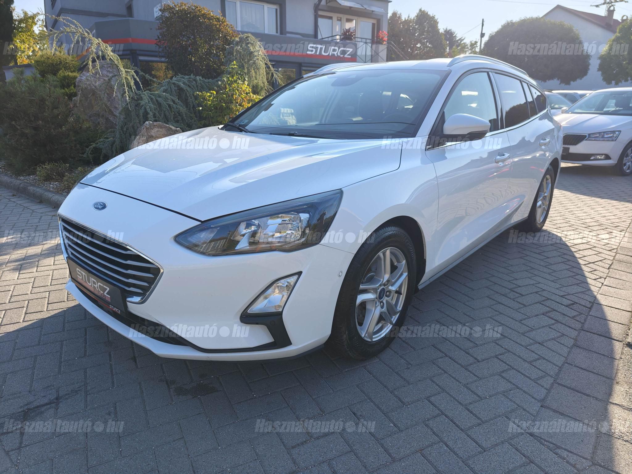 FORD FOCUS 2021/5 - 1
