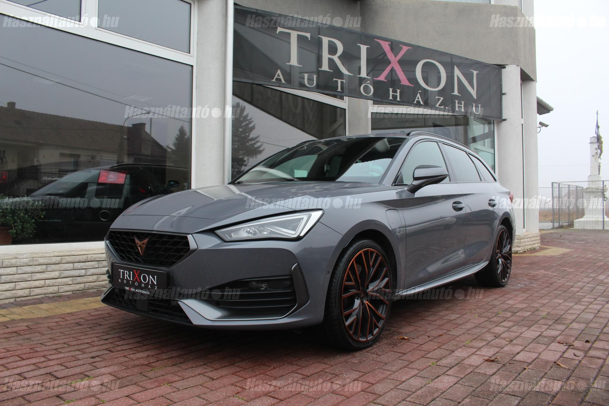 CUPRA LEON 2020/11 - 1