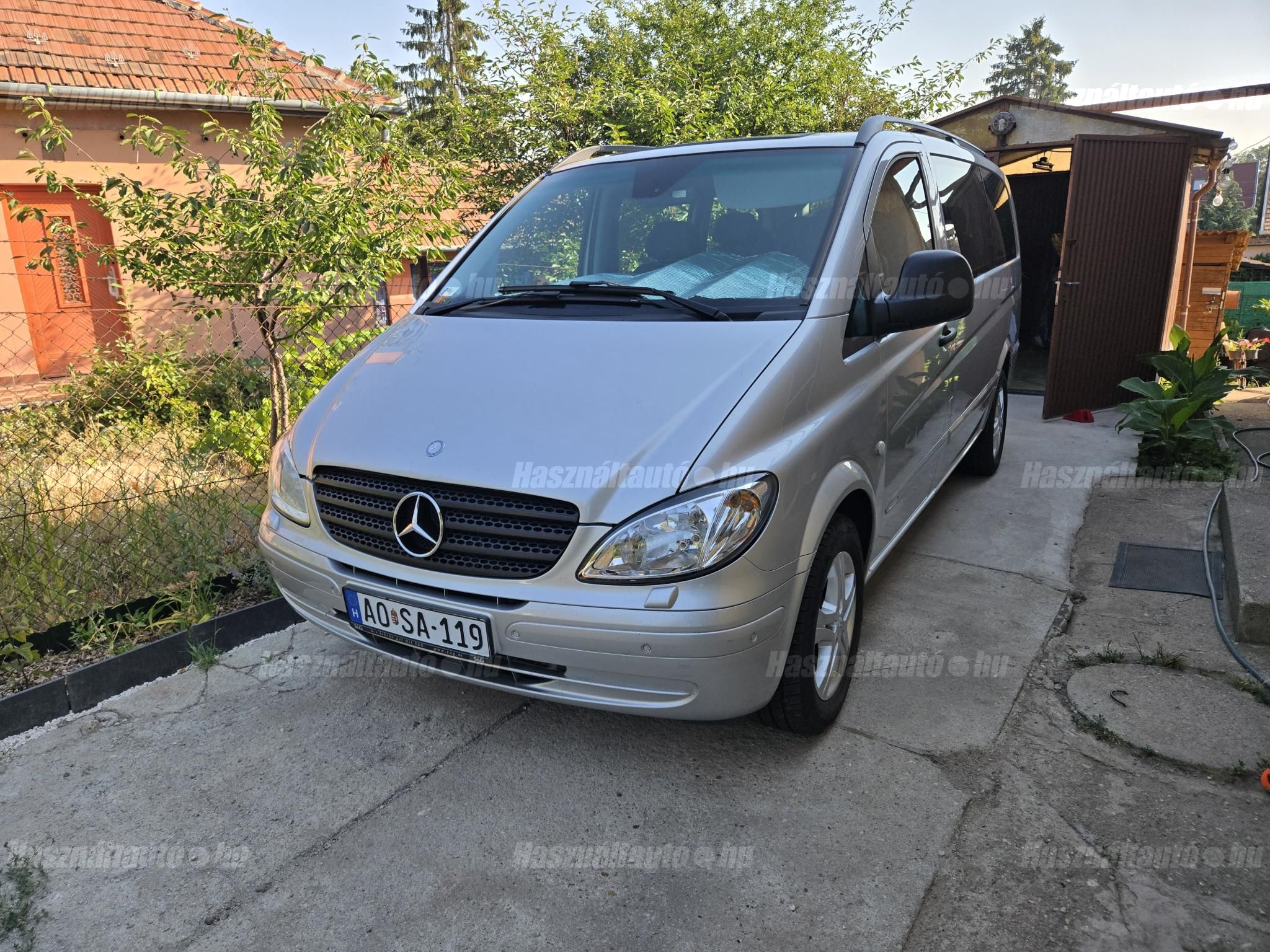 MERCEDES-BENZ VITO 2008/9 - 1