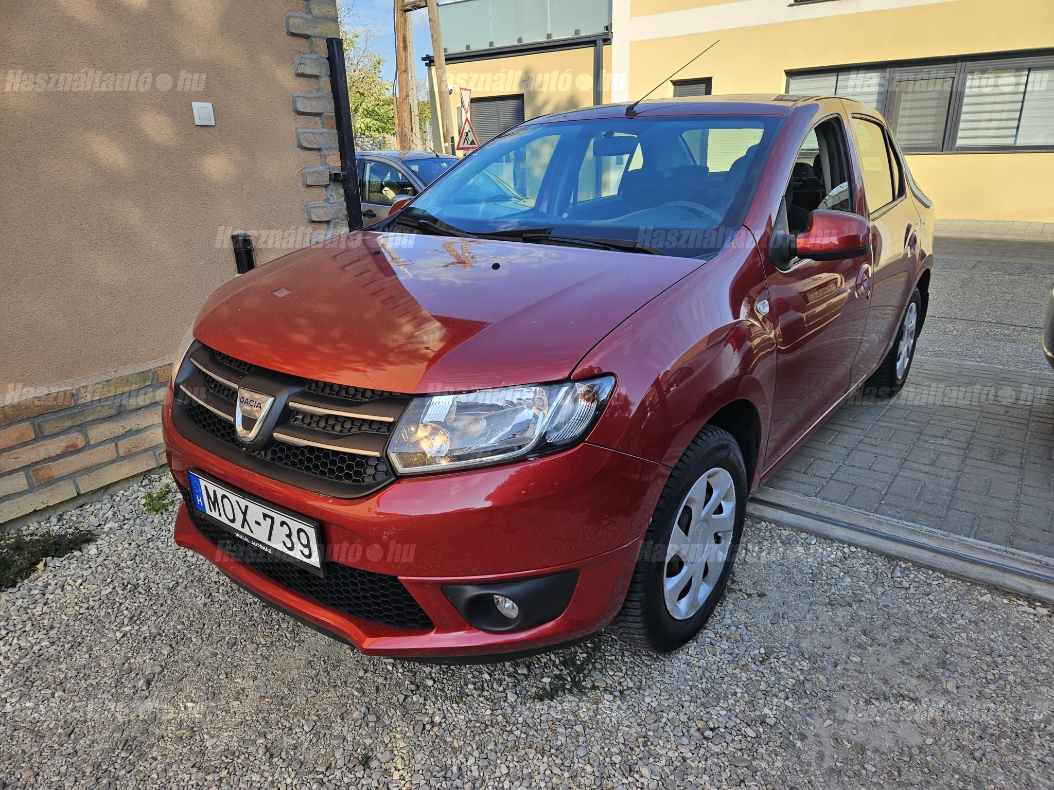 DACIA LOGAN 2014/2 - 1