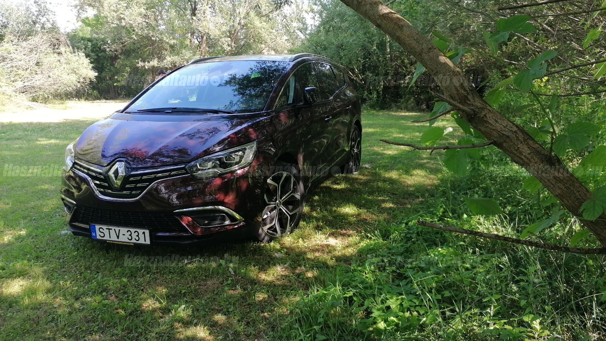 RENAULT GRAND SCENIC 2021/6 - 1