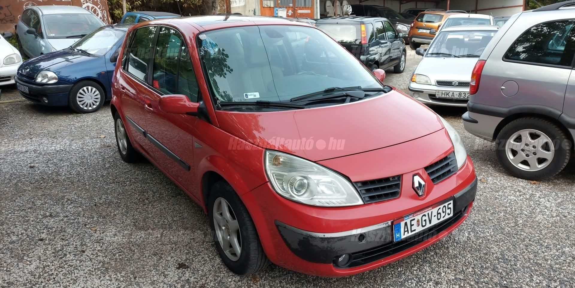 RENAULT SCENIC 2007/6 - 1
