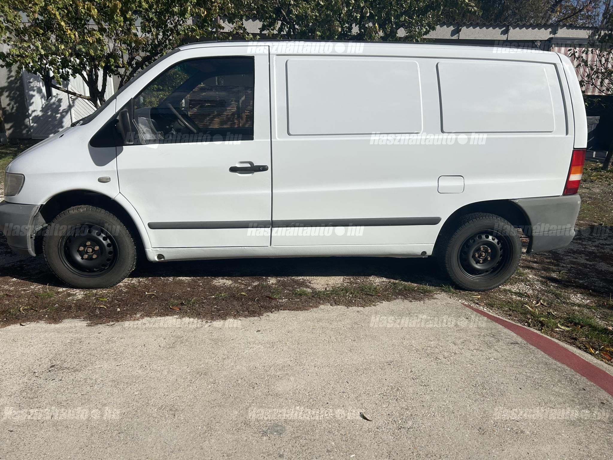 MERCEDES-BENZ VITO 2002/11 - 1
