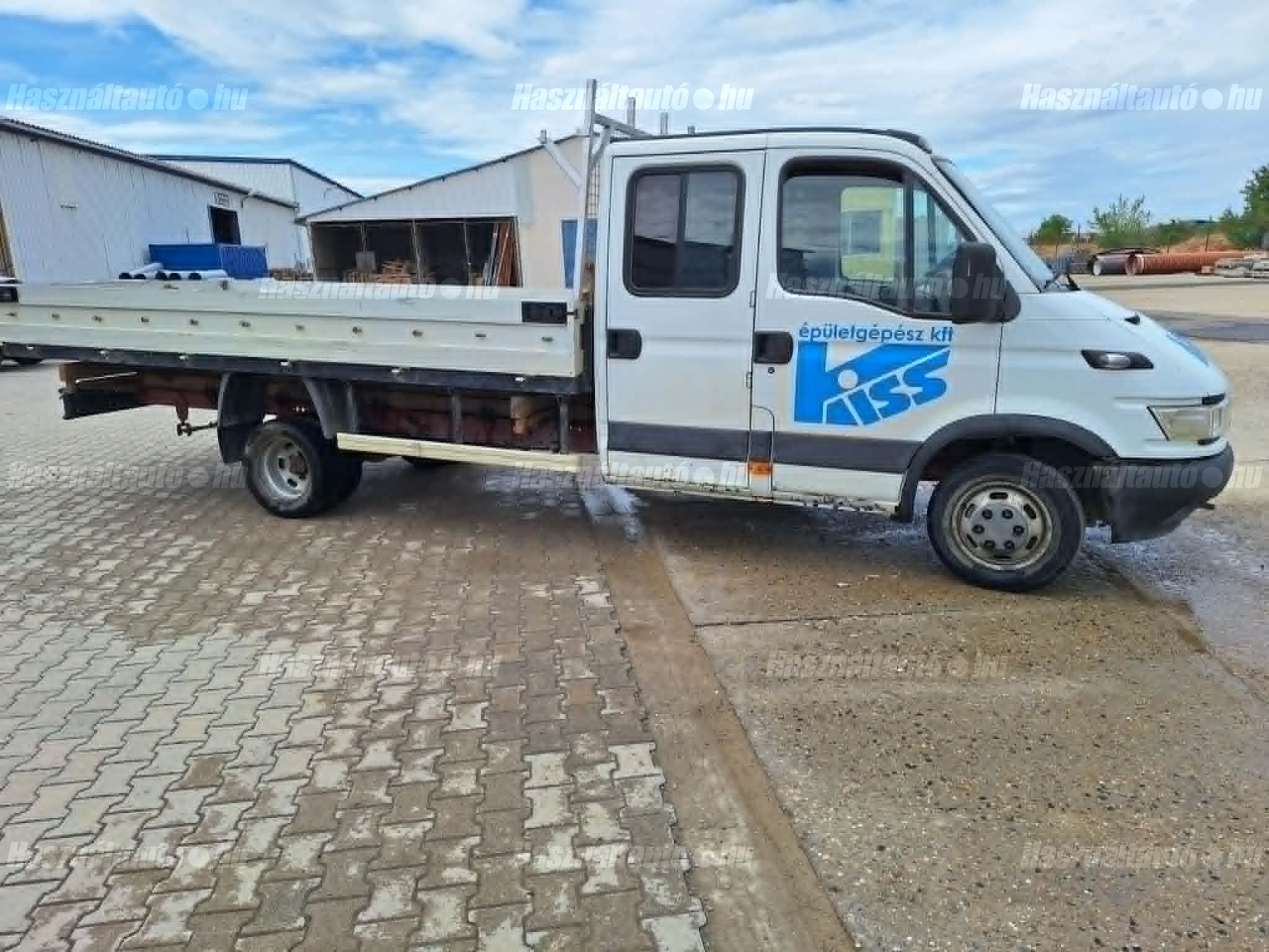 IVECO DAILY 2005 - 1