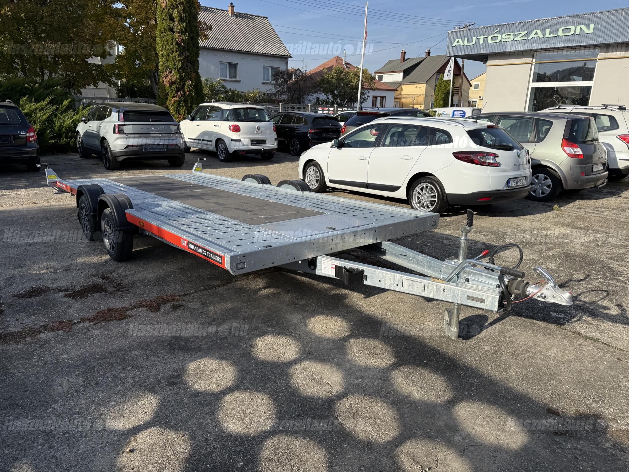 BRIAN JAMES TRAILERS 2026 - 1