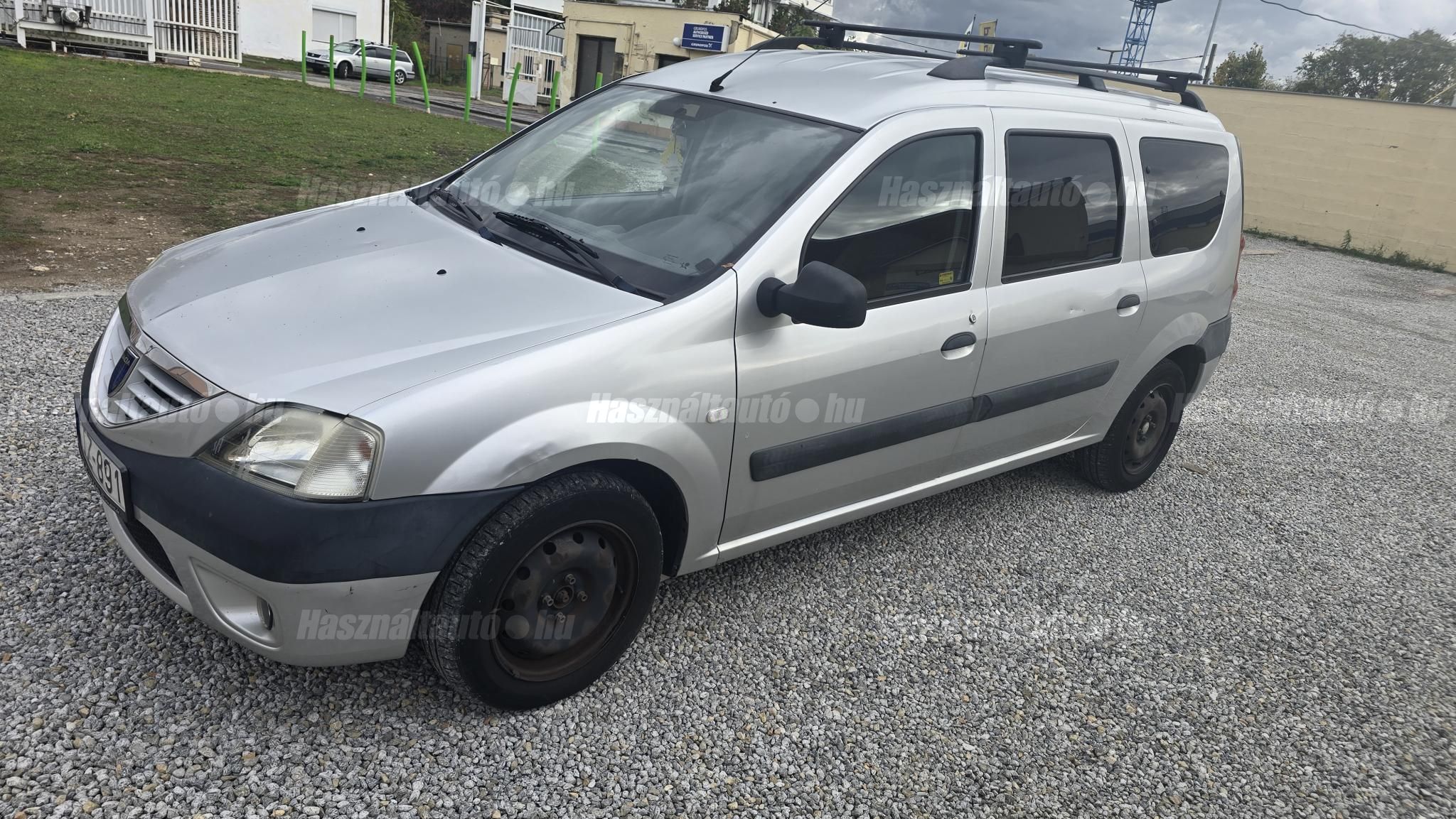 DACIA LOGAN 2007/6 - 1