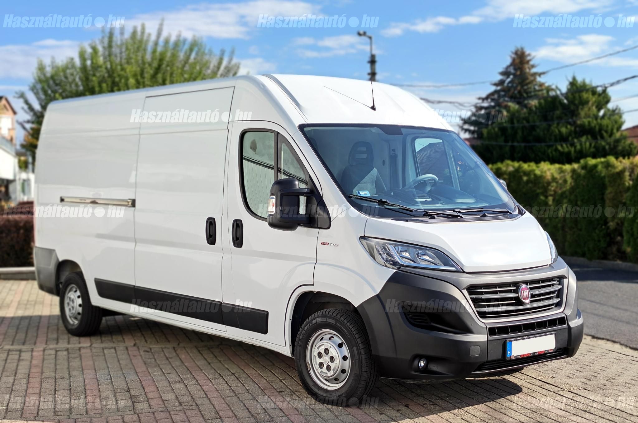 FIAT DUCATO 2020/7 - 1