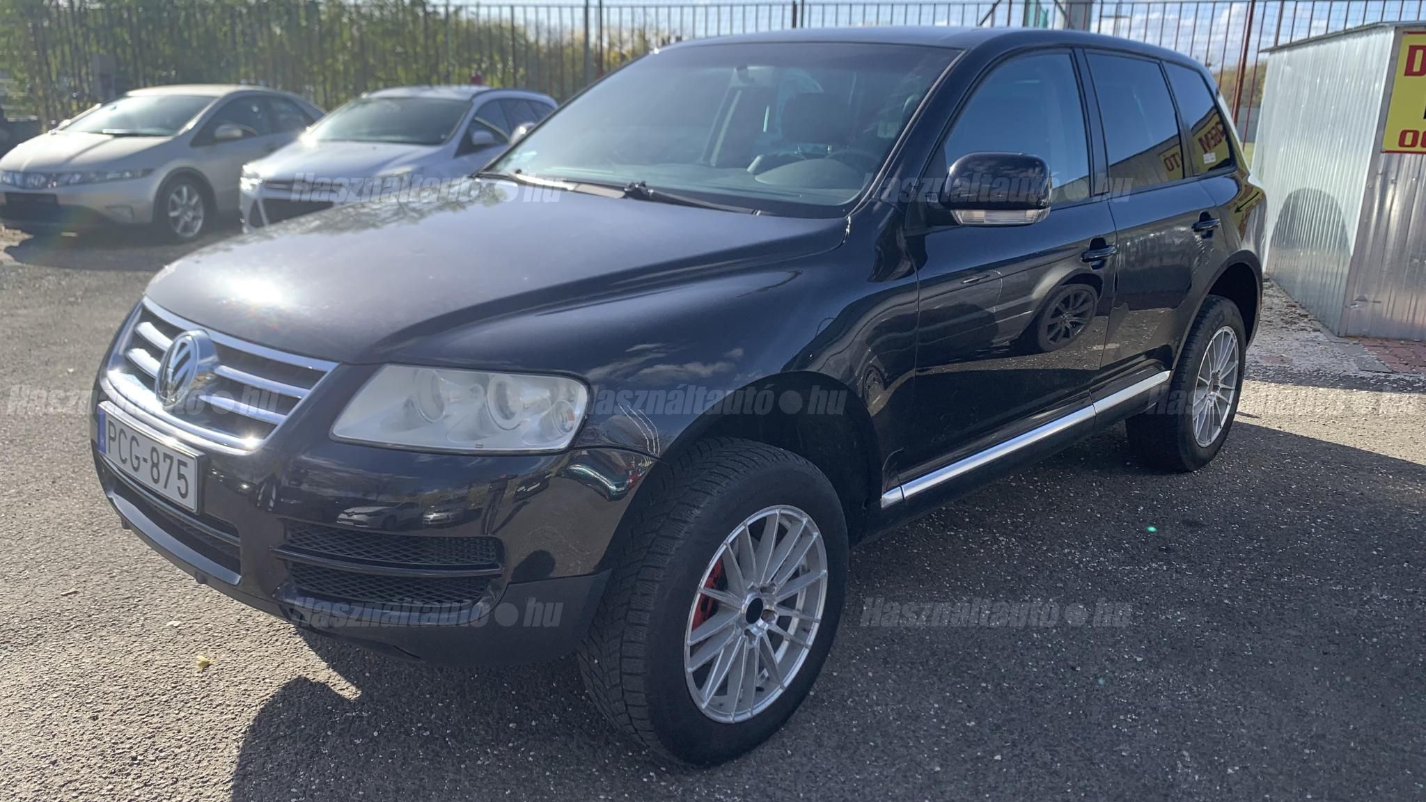 VOLKSWAGEN TOUAREG 2004/11 - 1