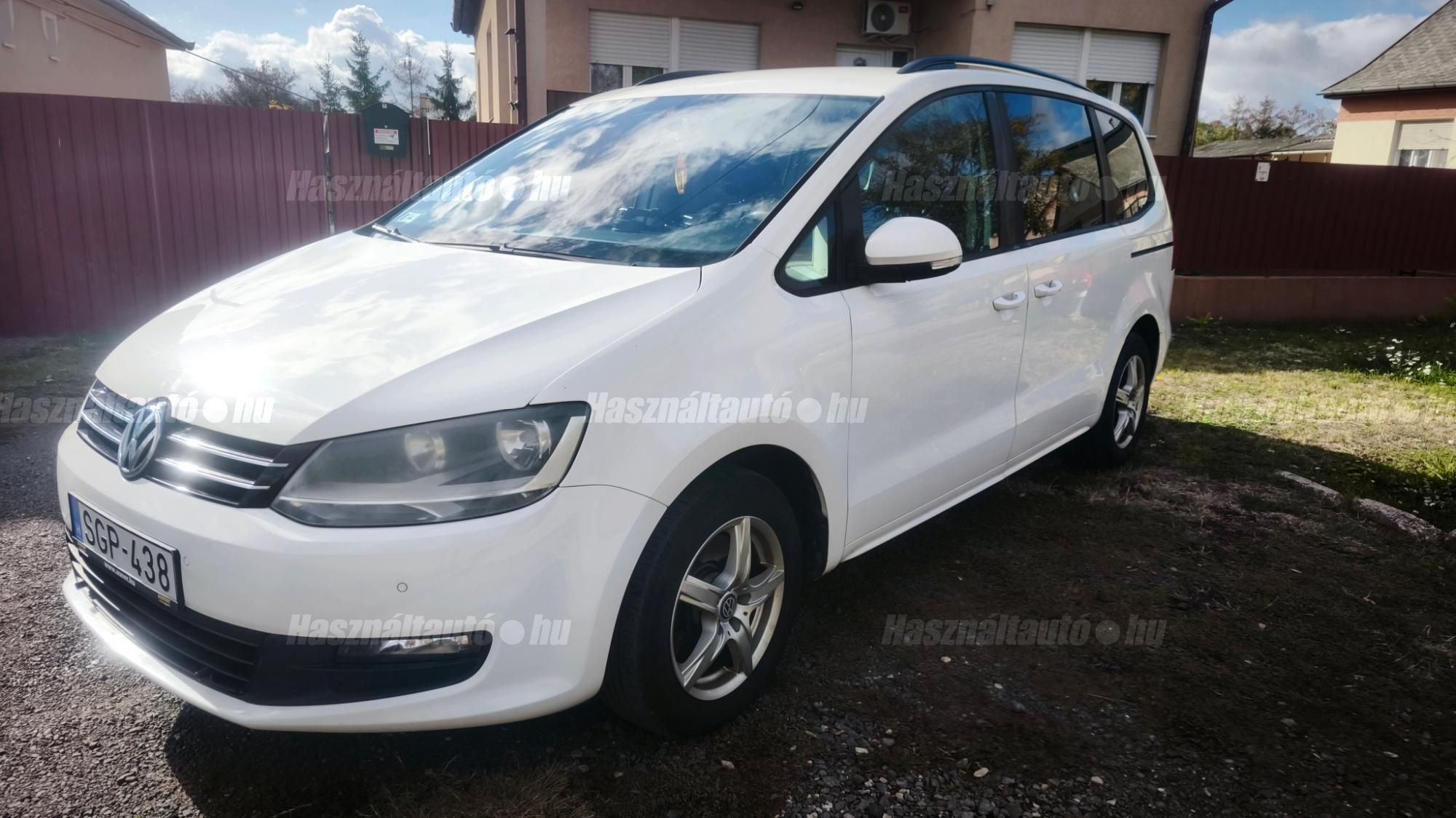 VOLKSWAGEN SHARAN 2010/12 - 1