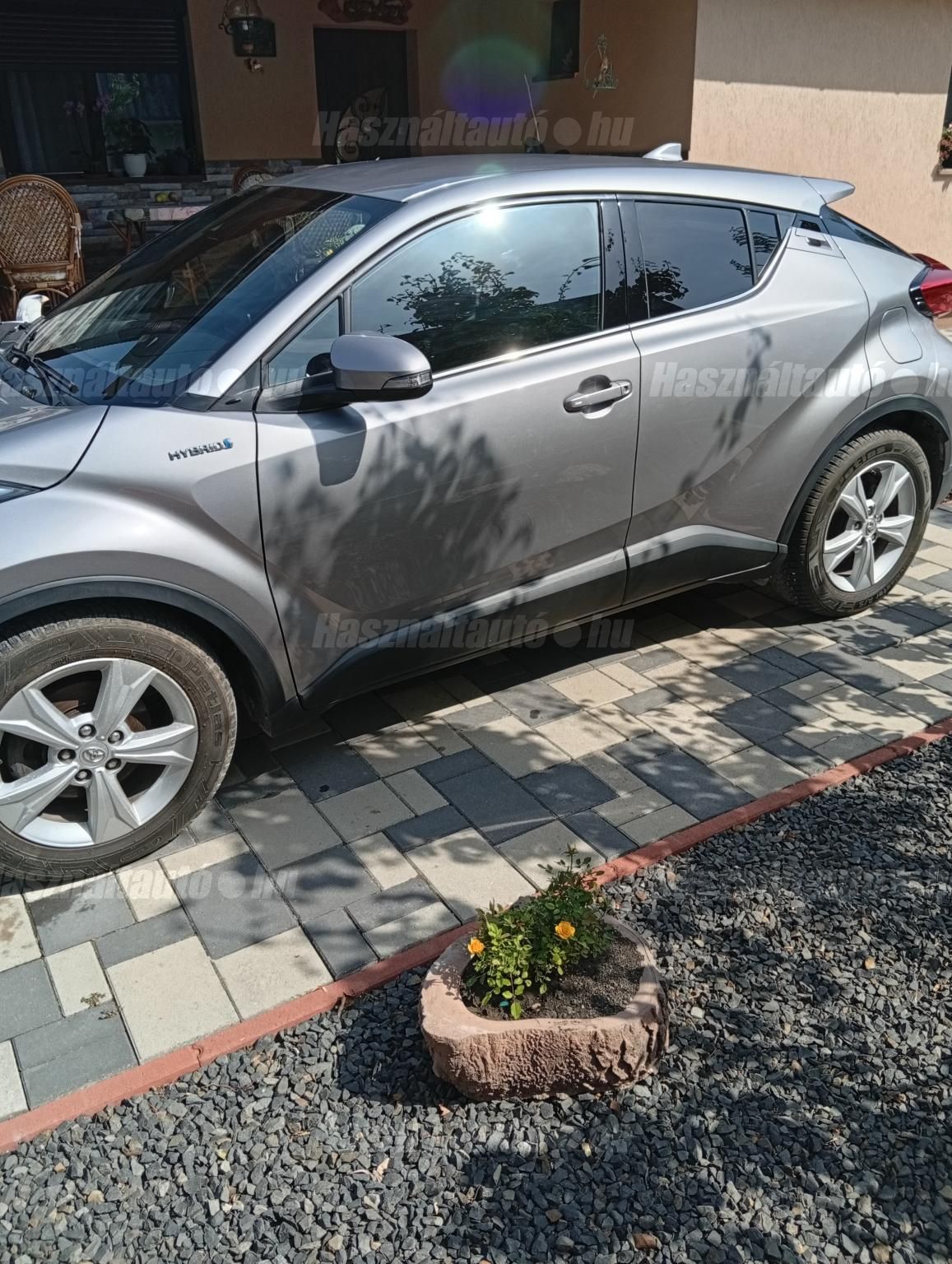 TOYOTA C-HR 2019/2 - 1