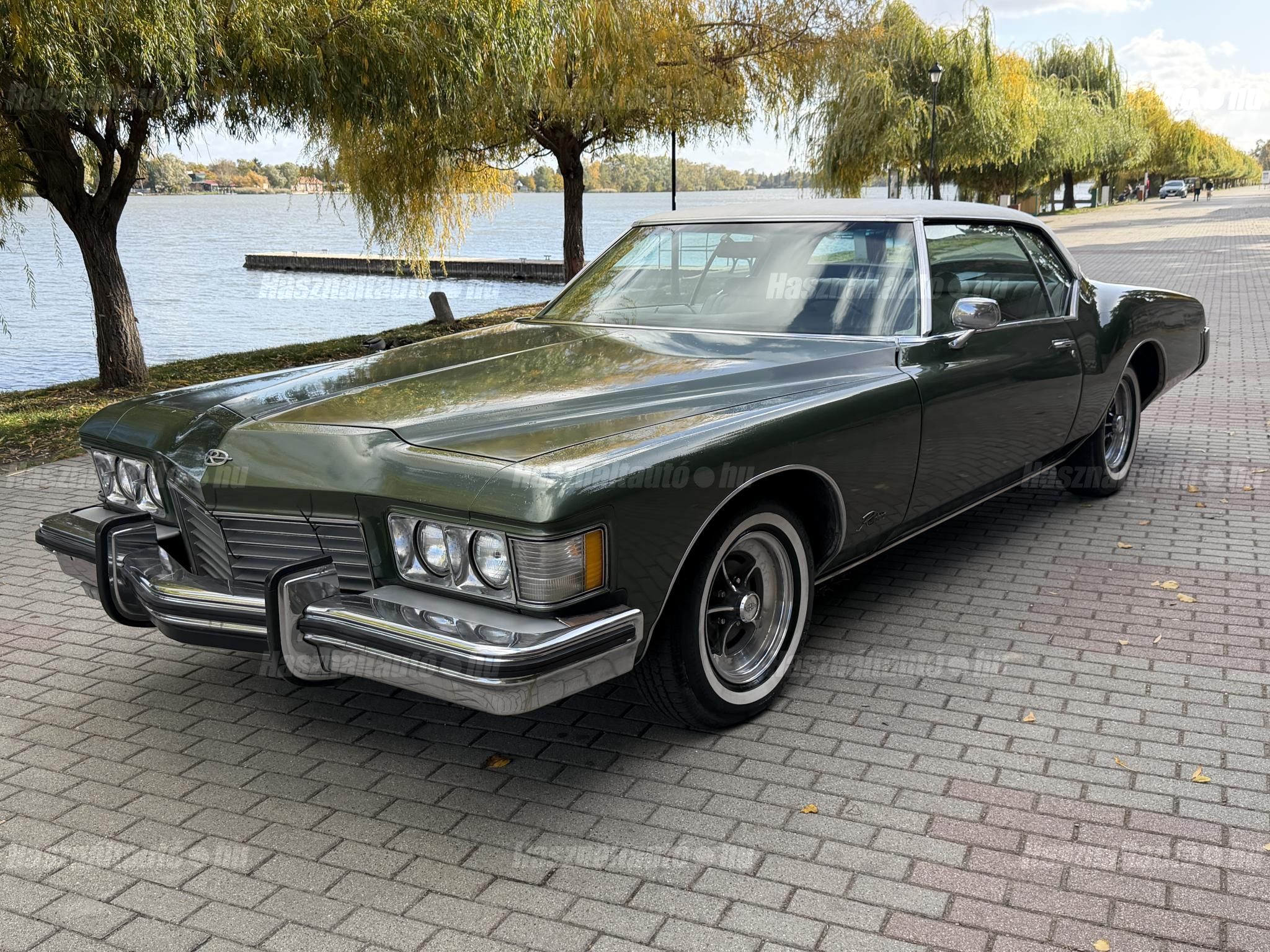 BUICK RIVIERA 1973/2 - 1