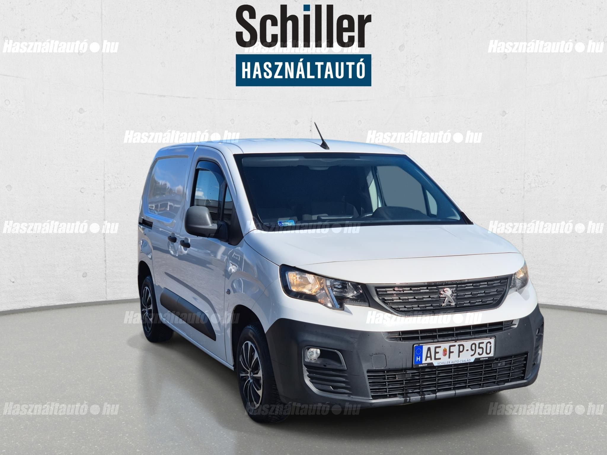 PEUGEOT PARTNER 2019/4 - 1