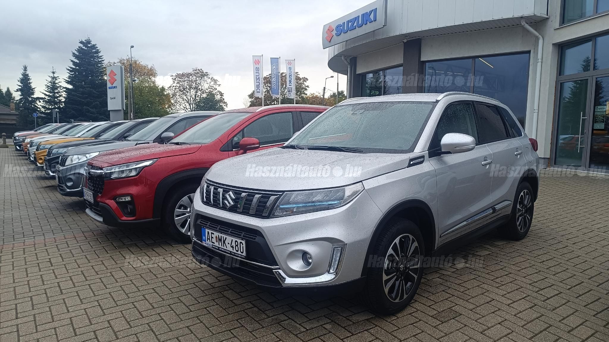 SUZUKI VITARA 2024/3 - 1