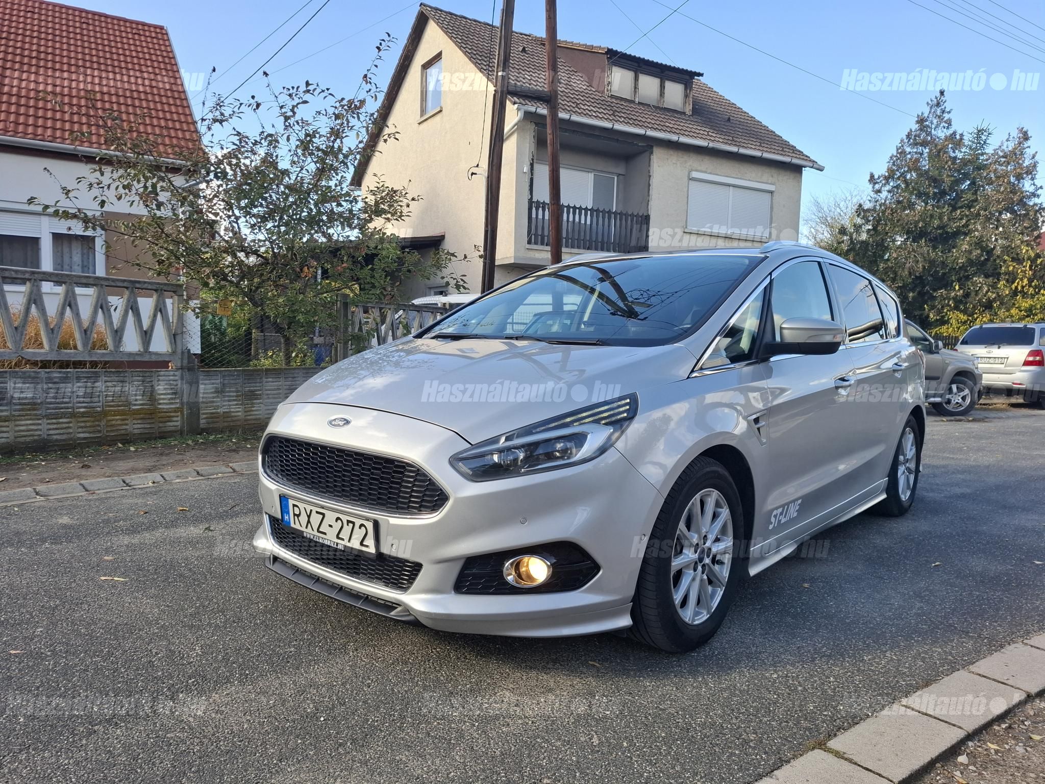 FORD S-MAX 2016/12 - 1